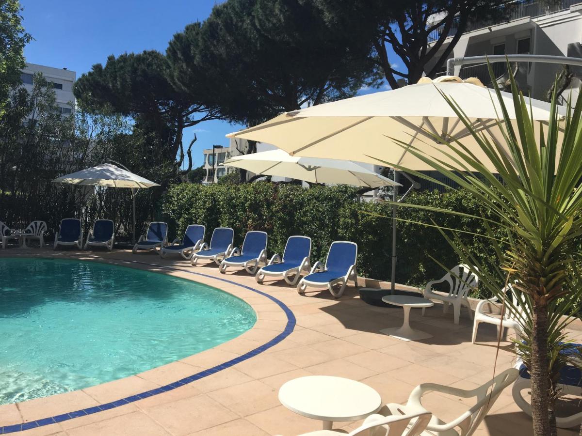 Hôtel Les Rives Bleues 8