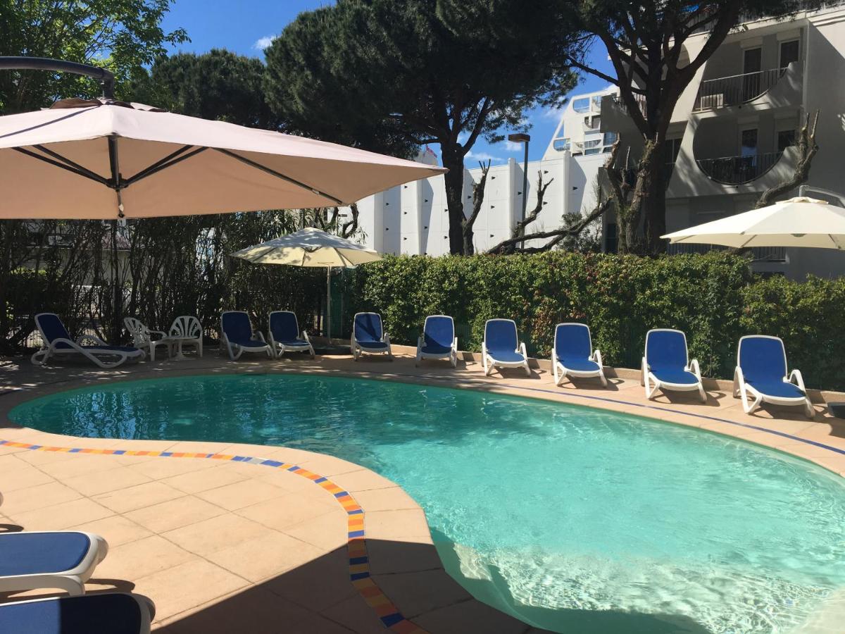 Hôtel Les Rives Bleues 11