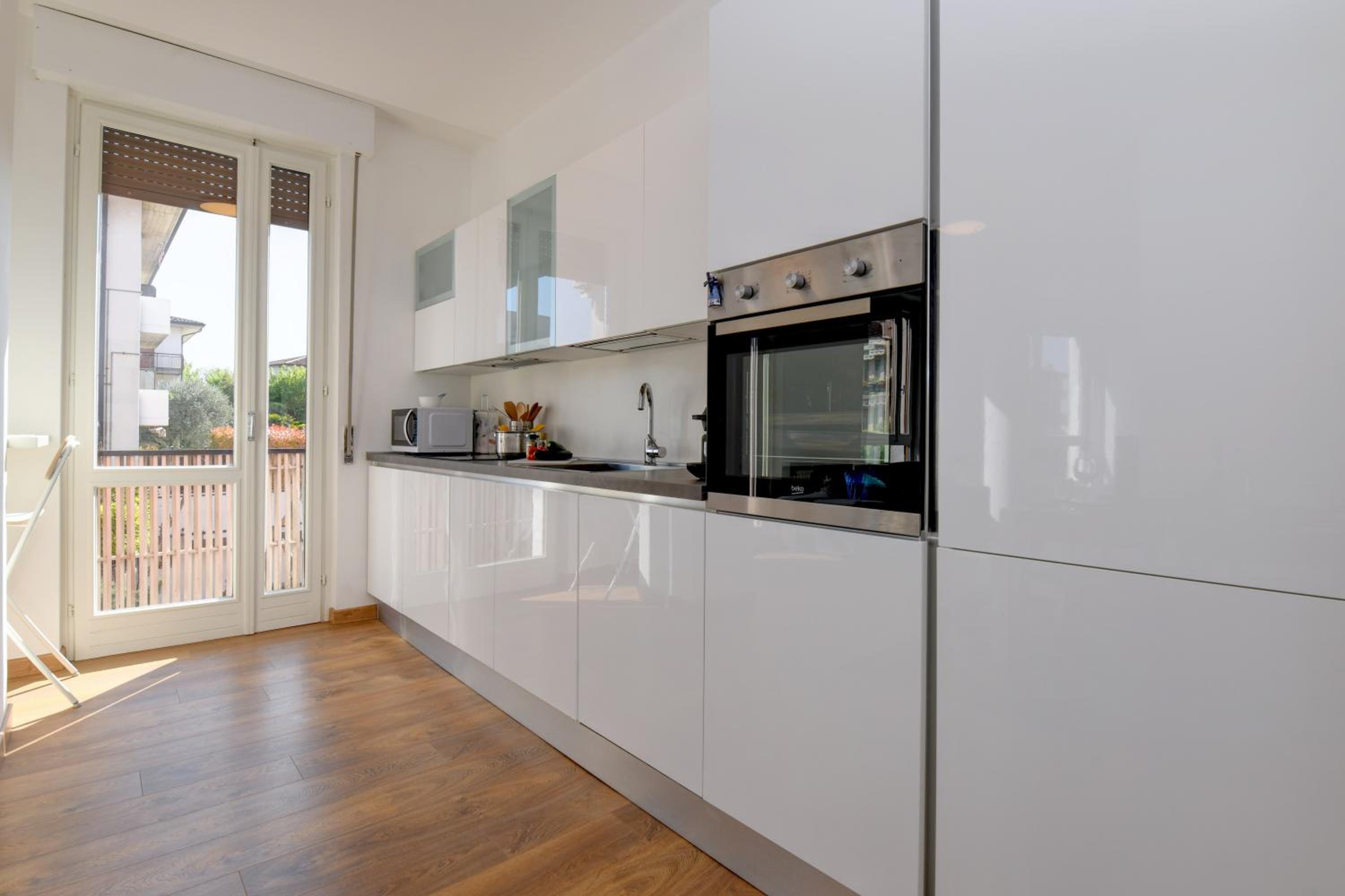 My Peschiera Town Home view 2