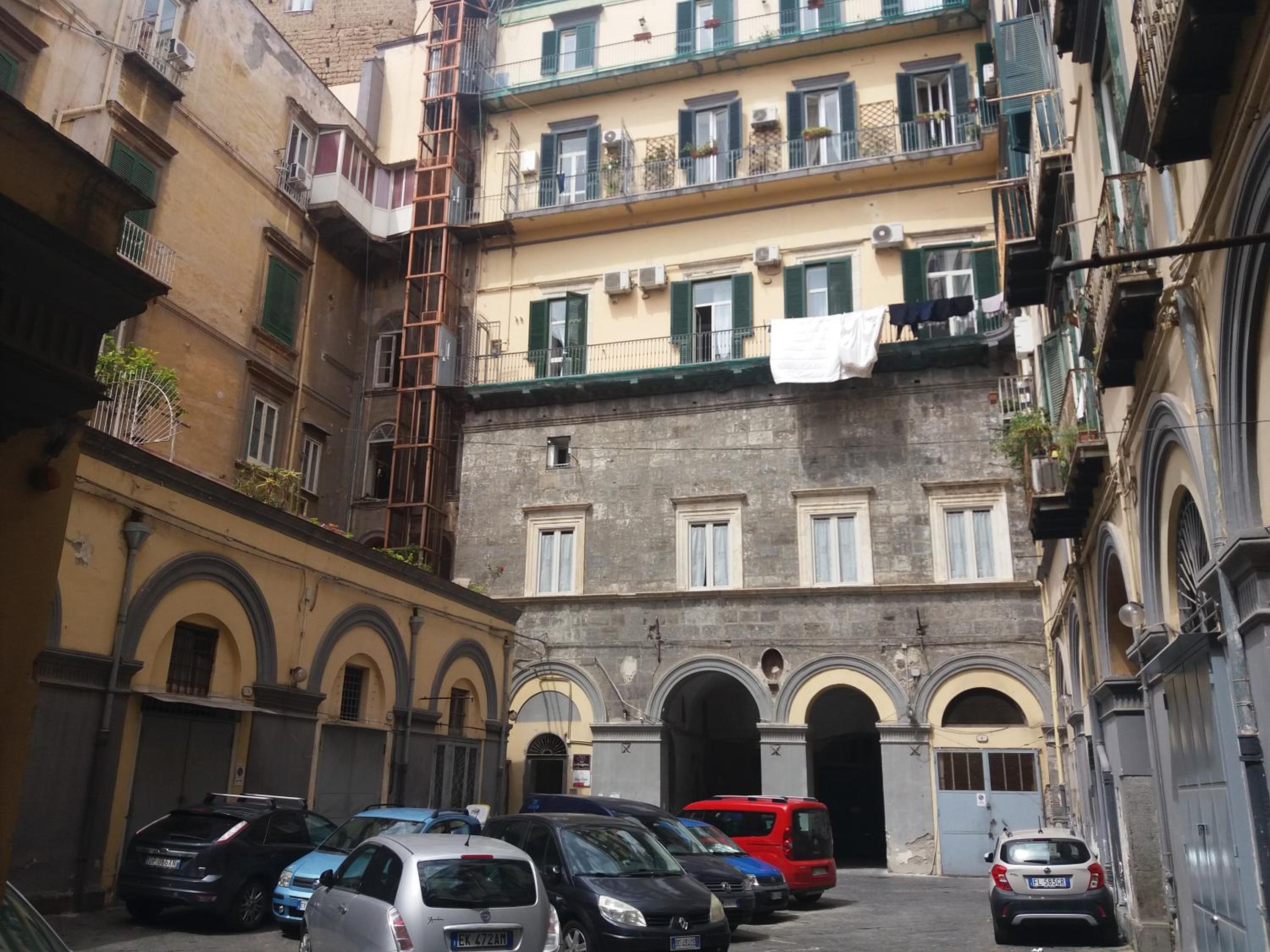 parking