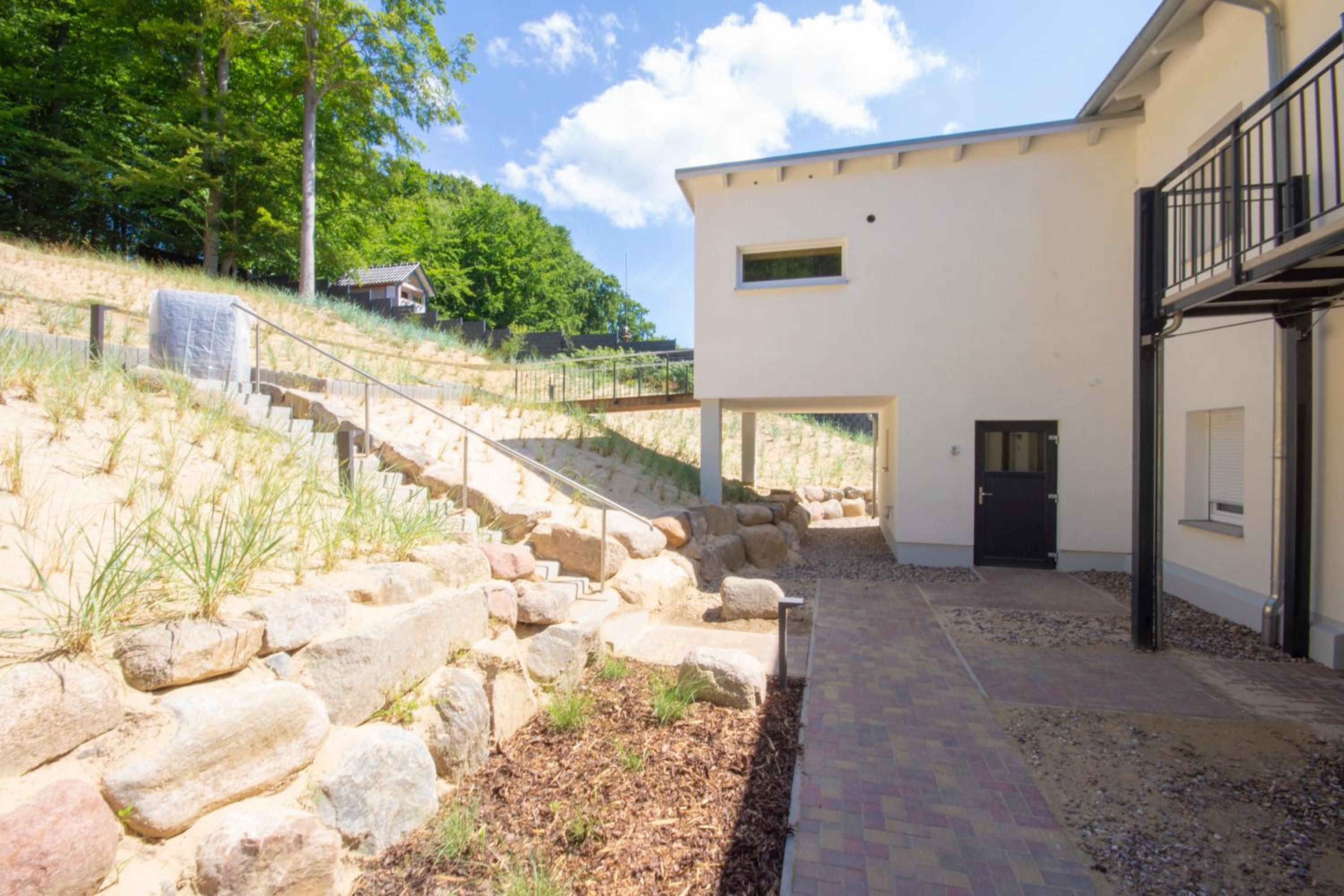Haus Waldidyll, Küstenflair