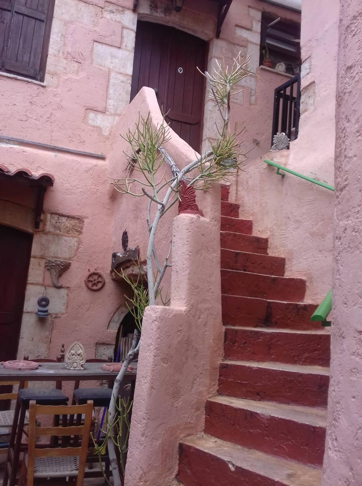 Pazinos Village Studios view 4