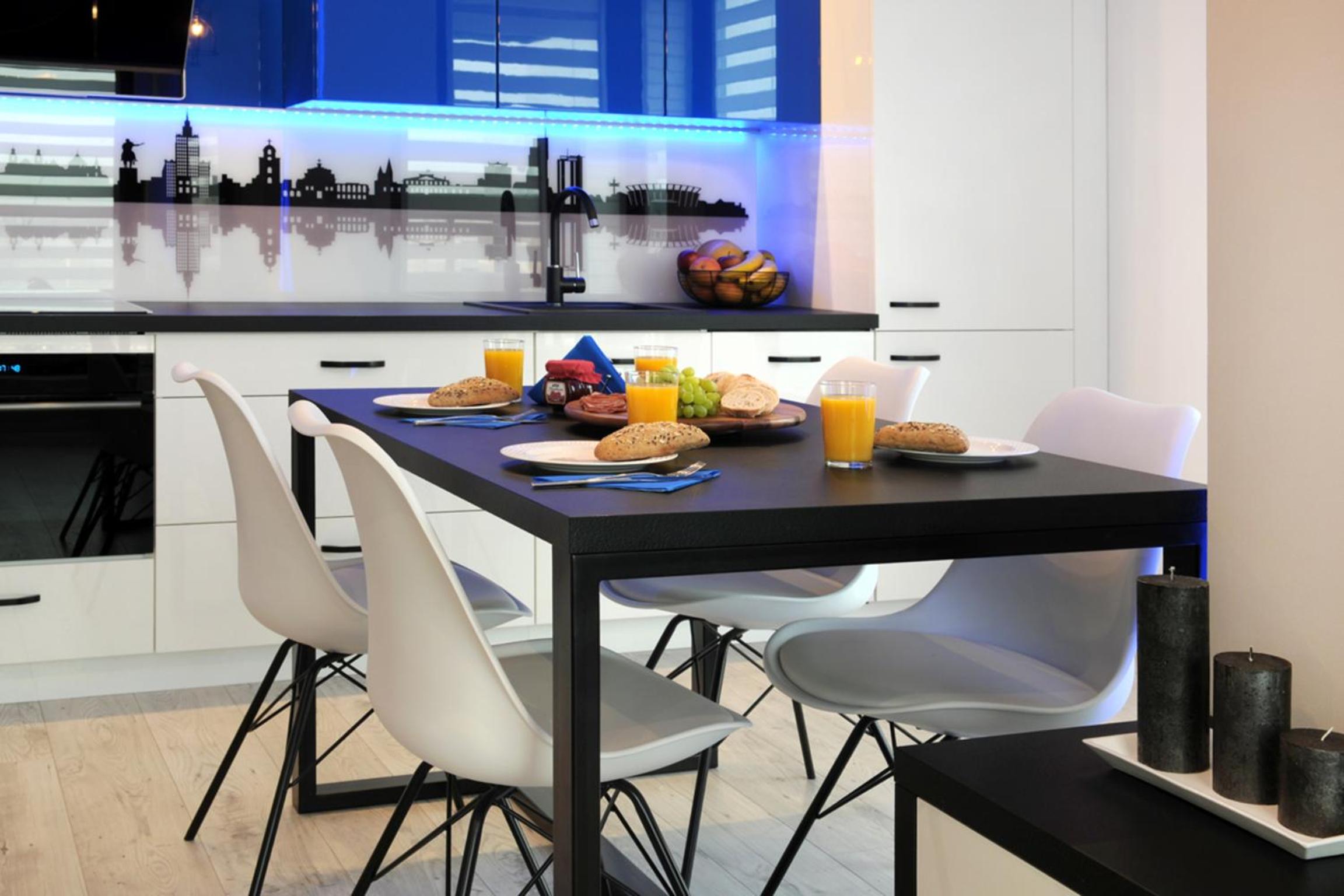 Bulwary Wislane P&O Serviced Apartments with AC view 2