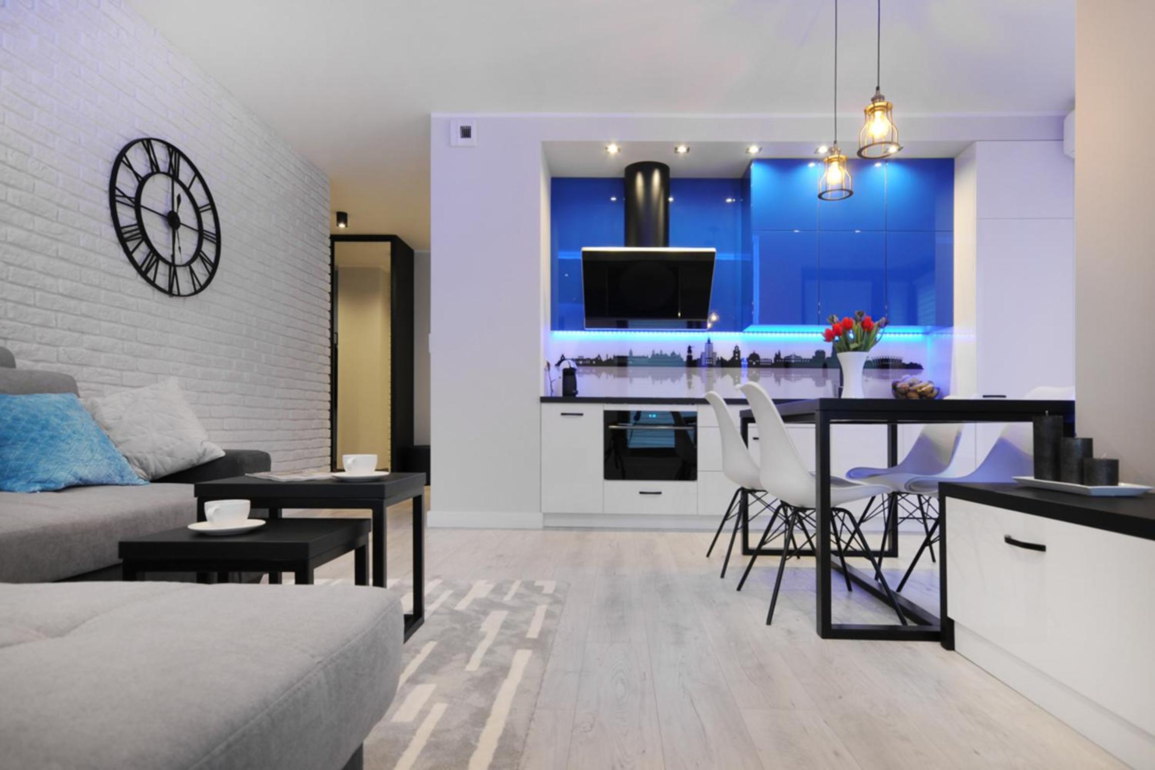 Bulwary Wislane P&O Serviced Apartments with AC view 3