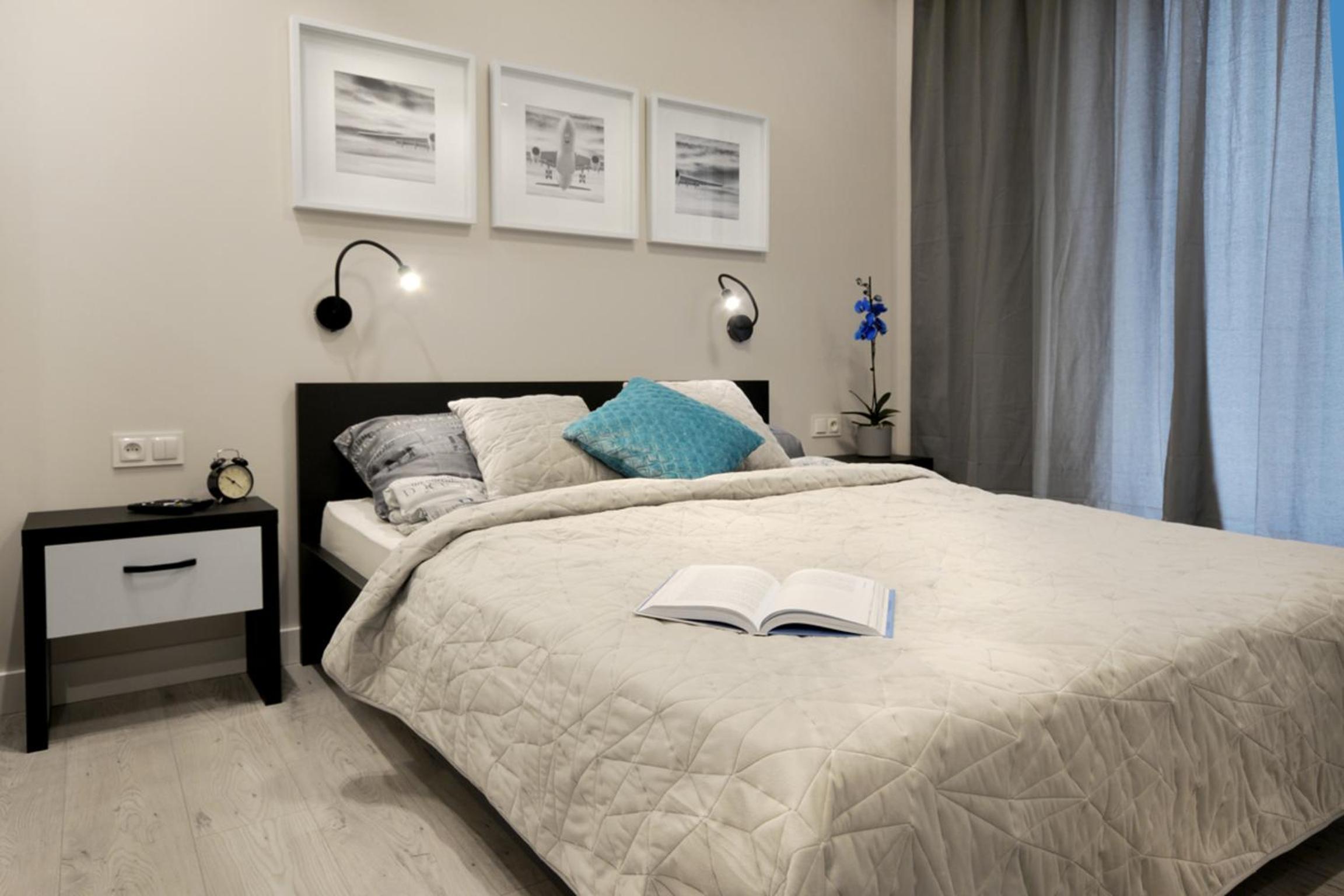 Bulwary Wislane P&O Serviced Apartments with AC view 5