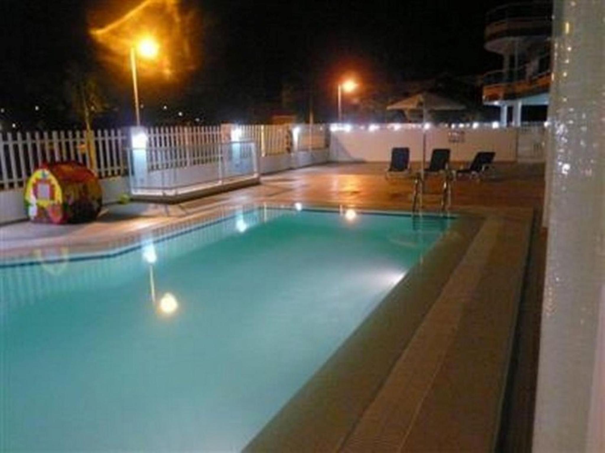 Golden Beach n 12, top floor apartment with private roof terrace by El Sirocco view 3