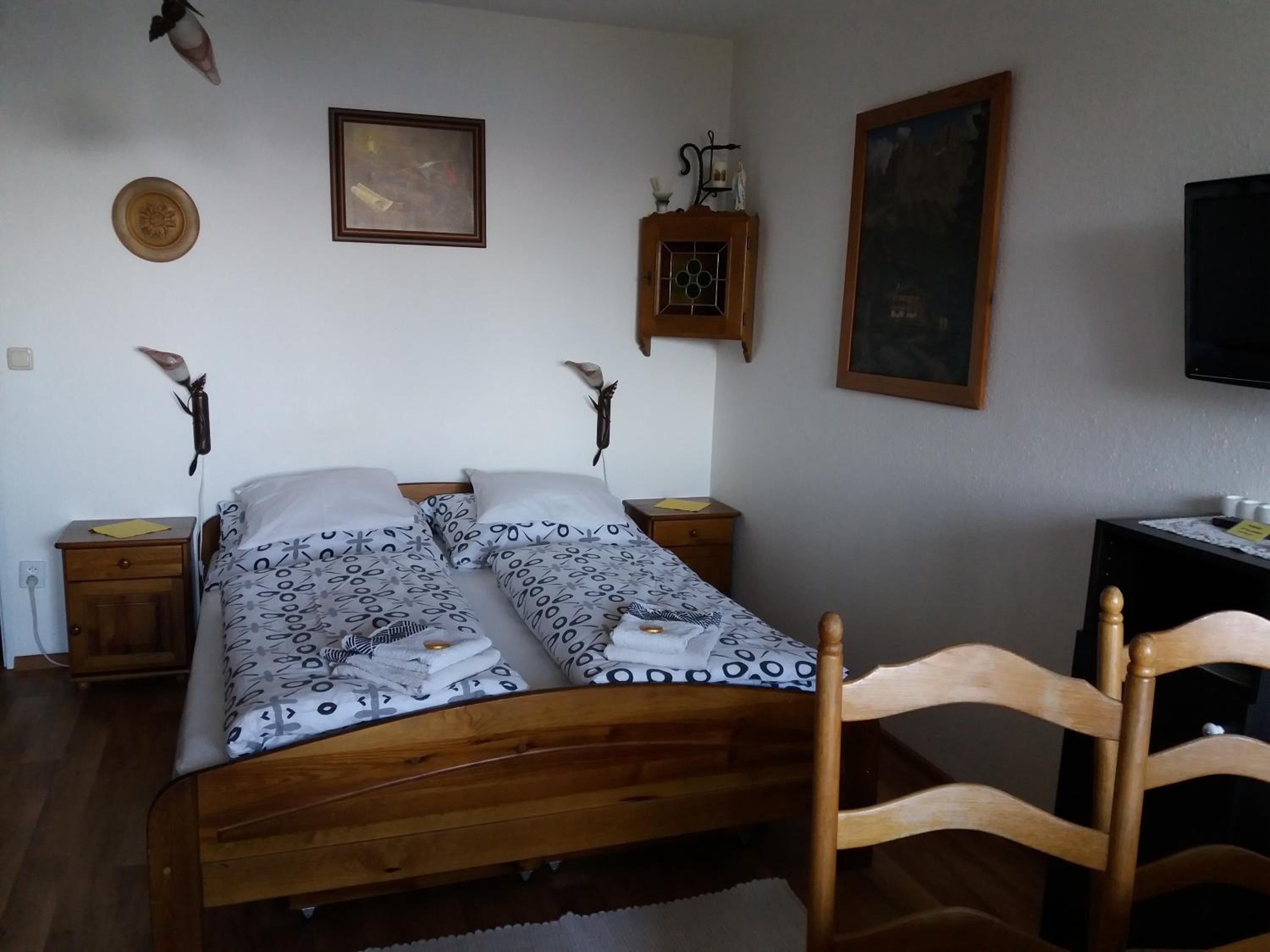 Apartma mit Seeblick view 2