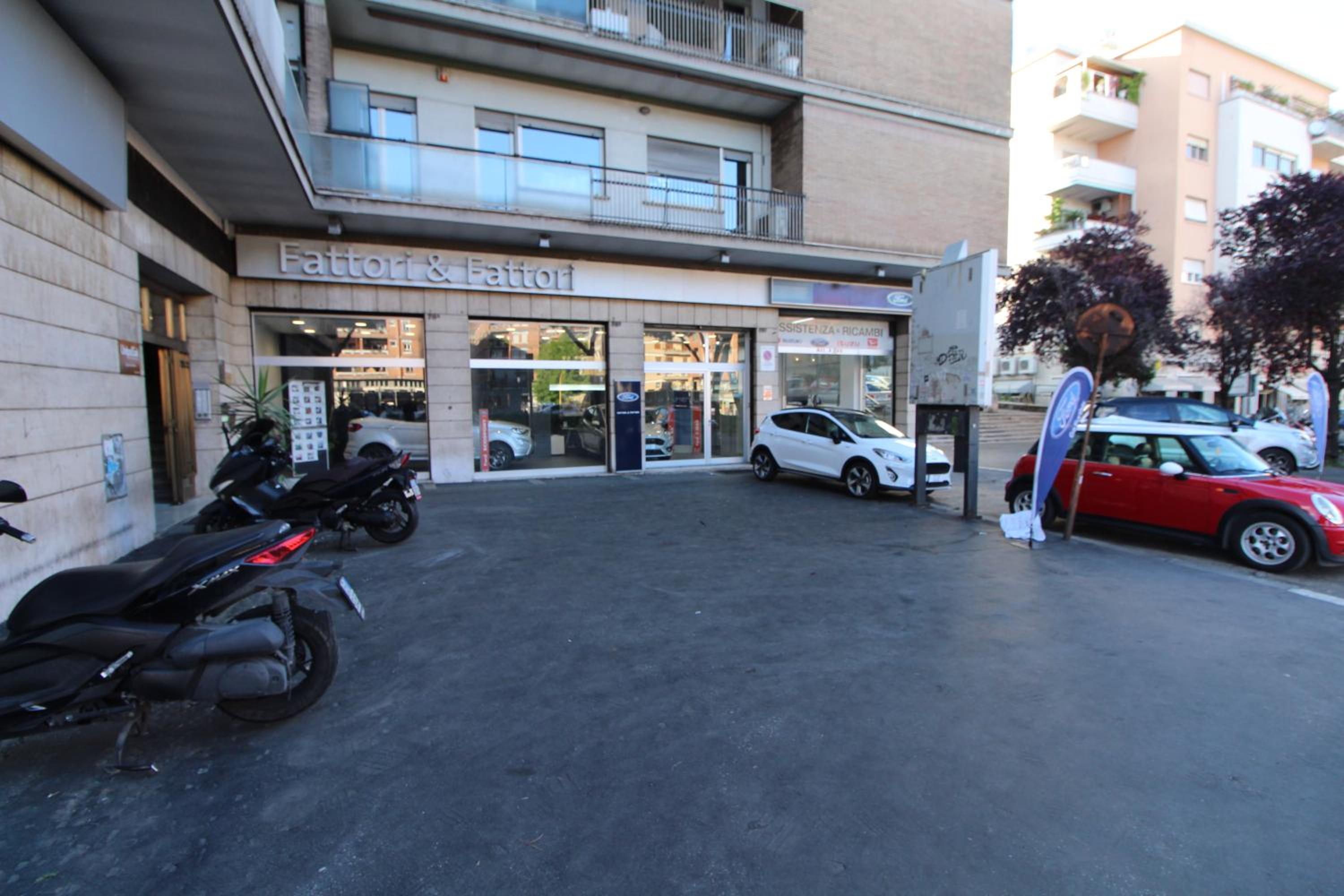 parking