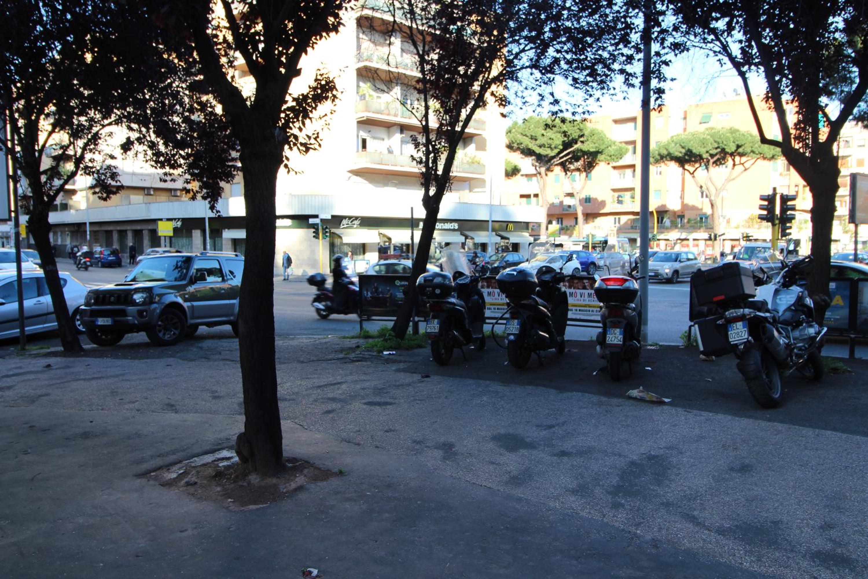 parking