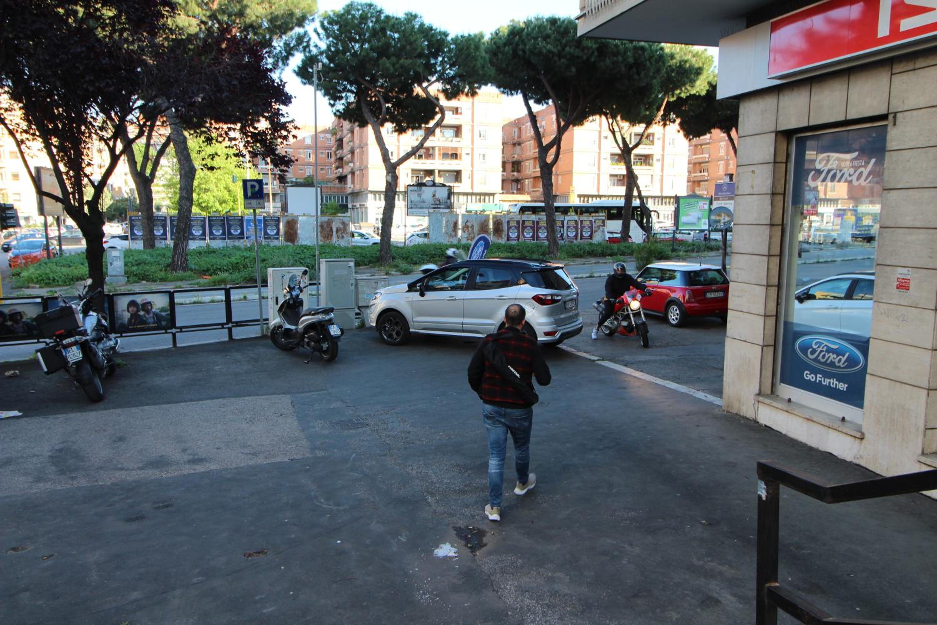 parking