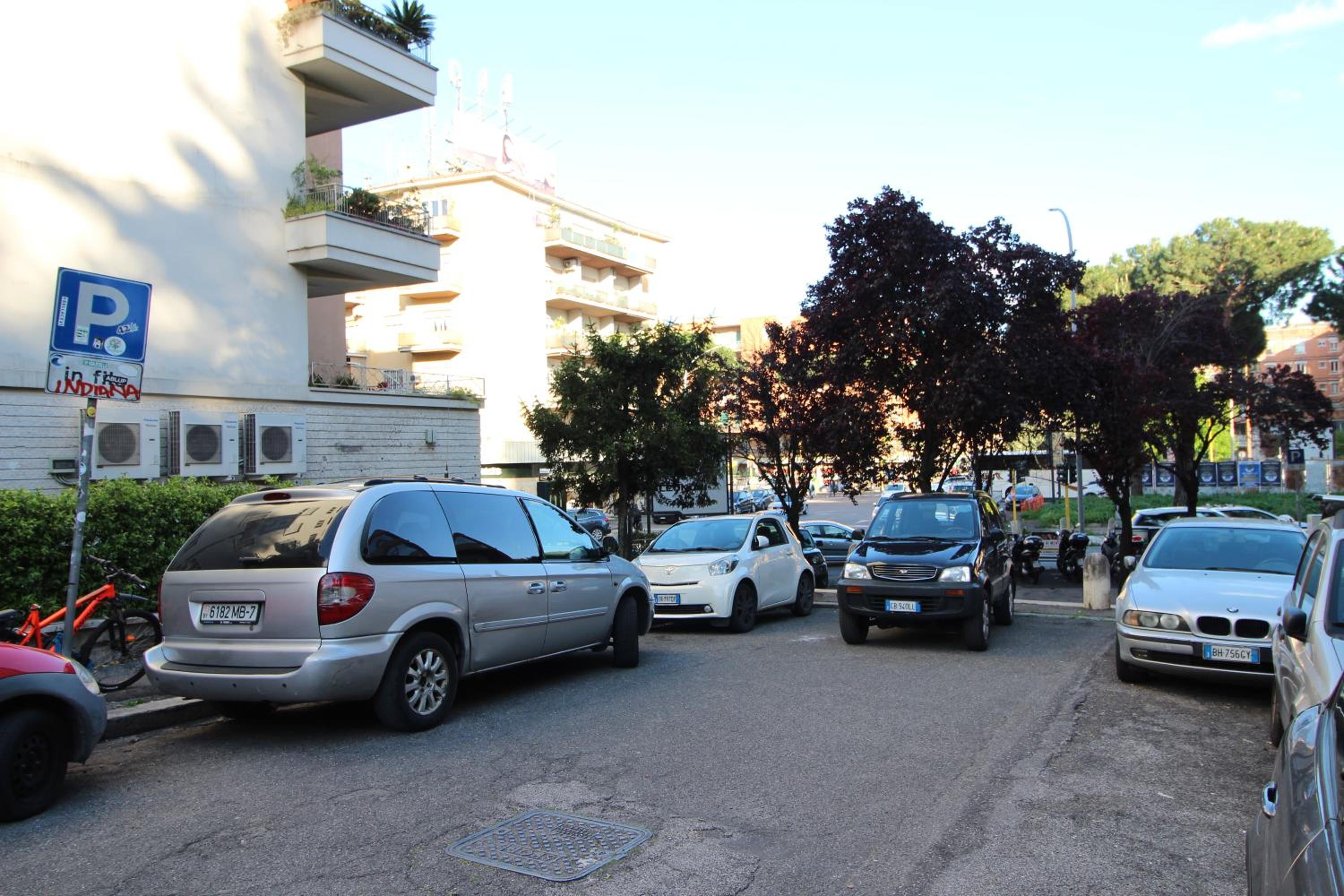 parking