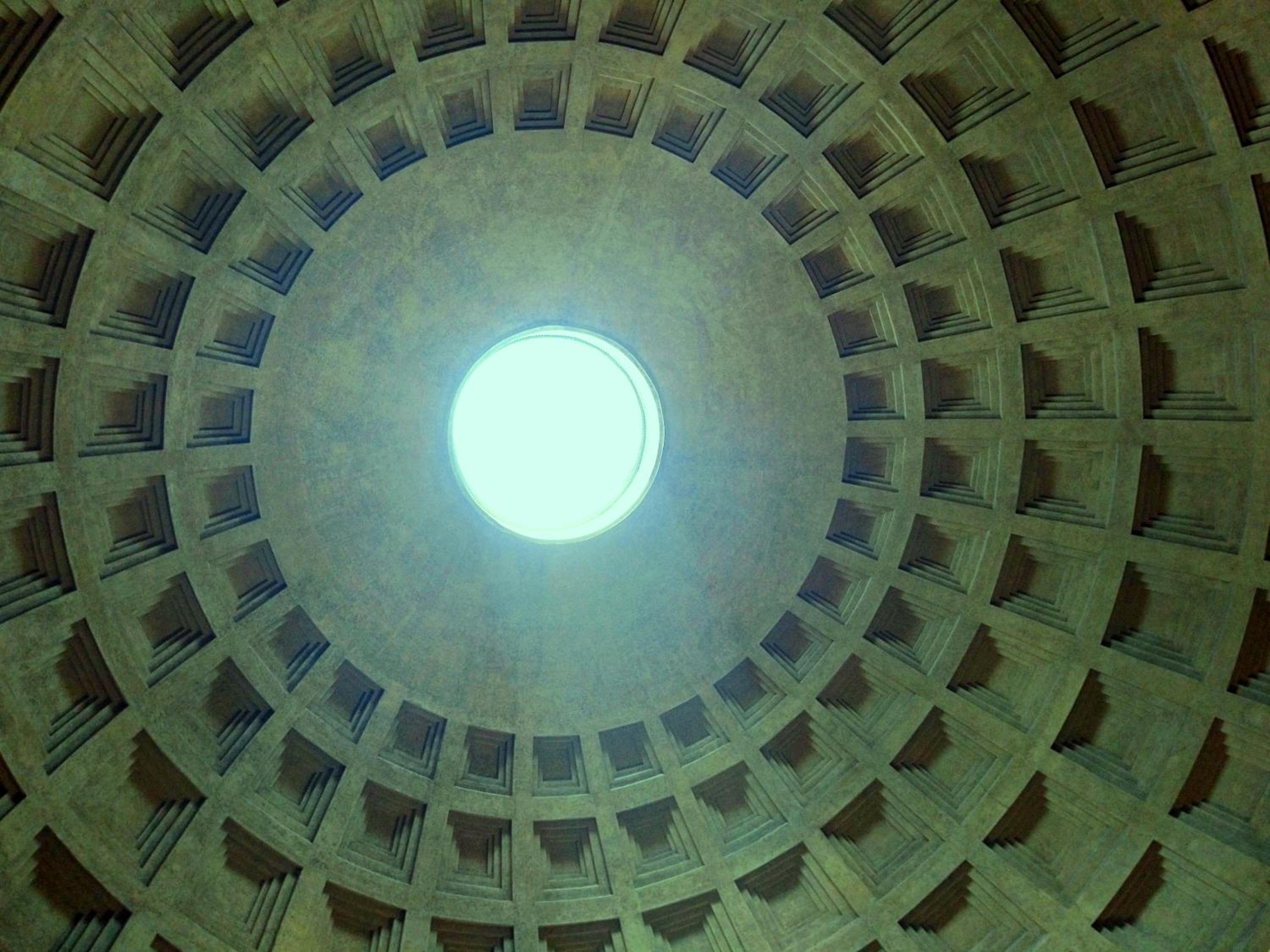 L'antica dimora con splendida vista sul Pantheon