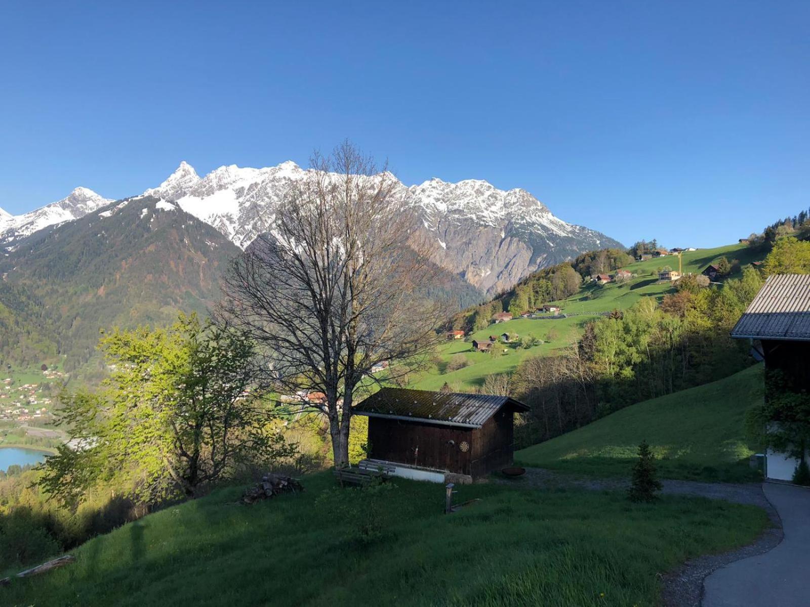 Kleines Paradies Montafon