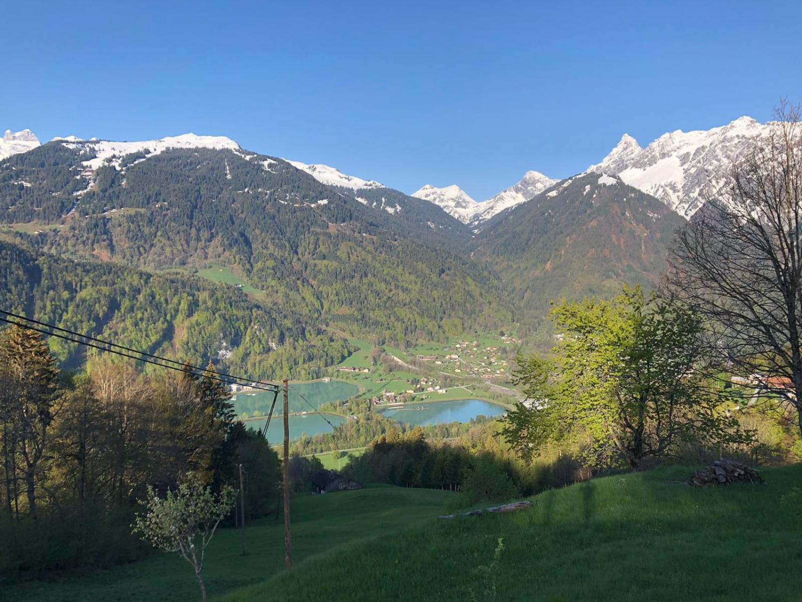 Kleines Paradies Montafon