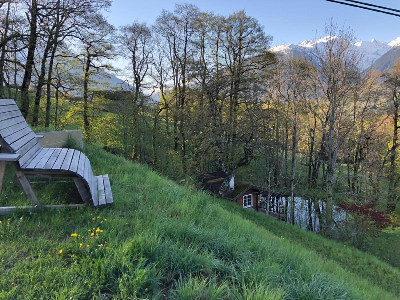 Kleines Paradies Montafon