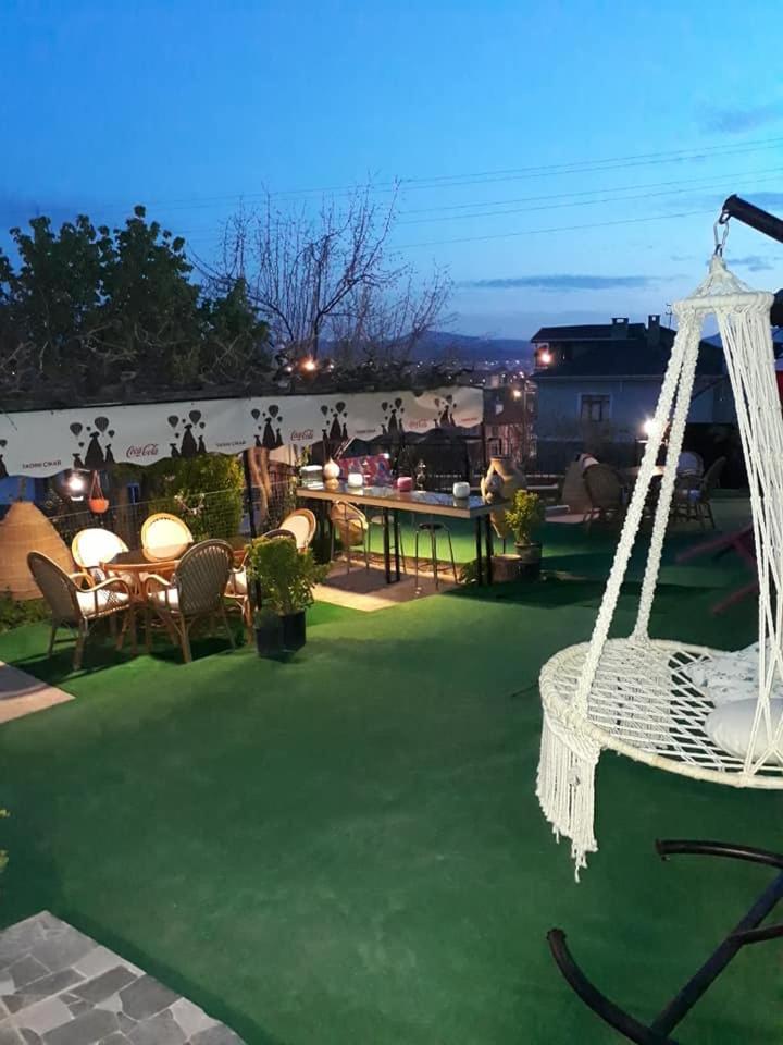 Ipekyolu Garden