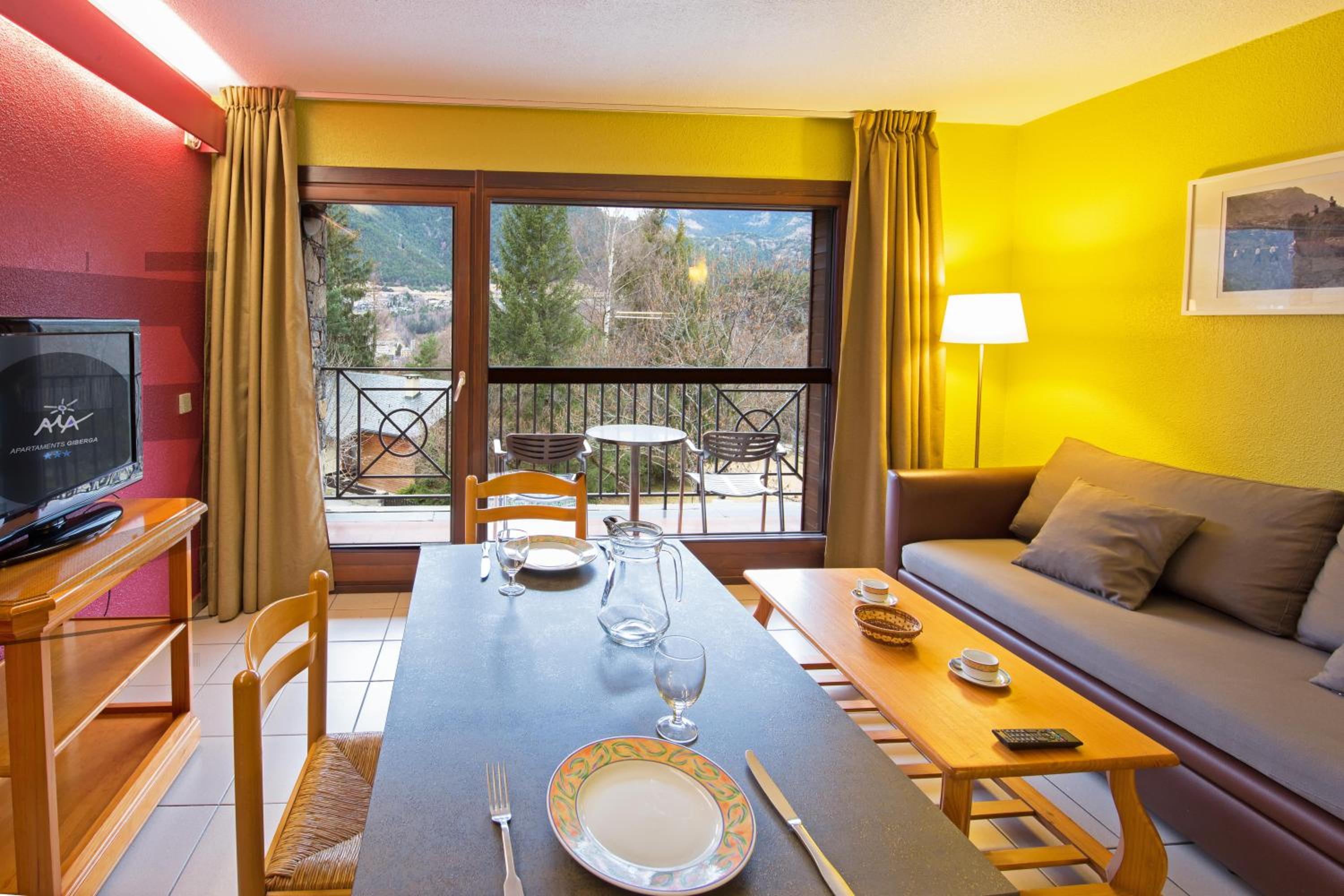 Apartaments Giberga
