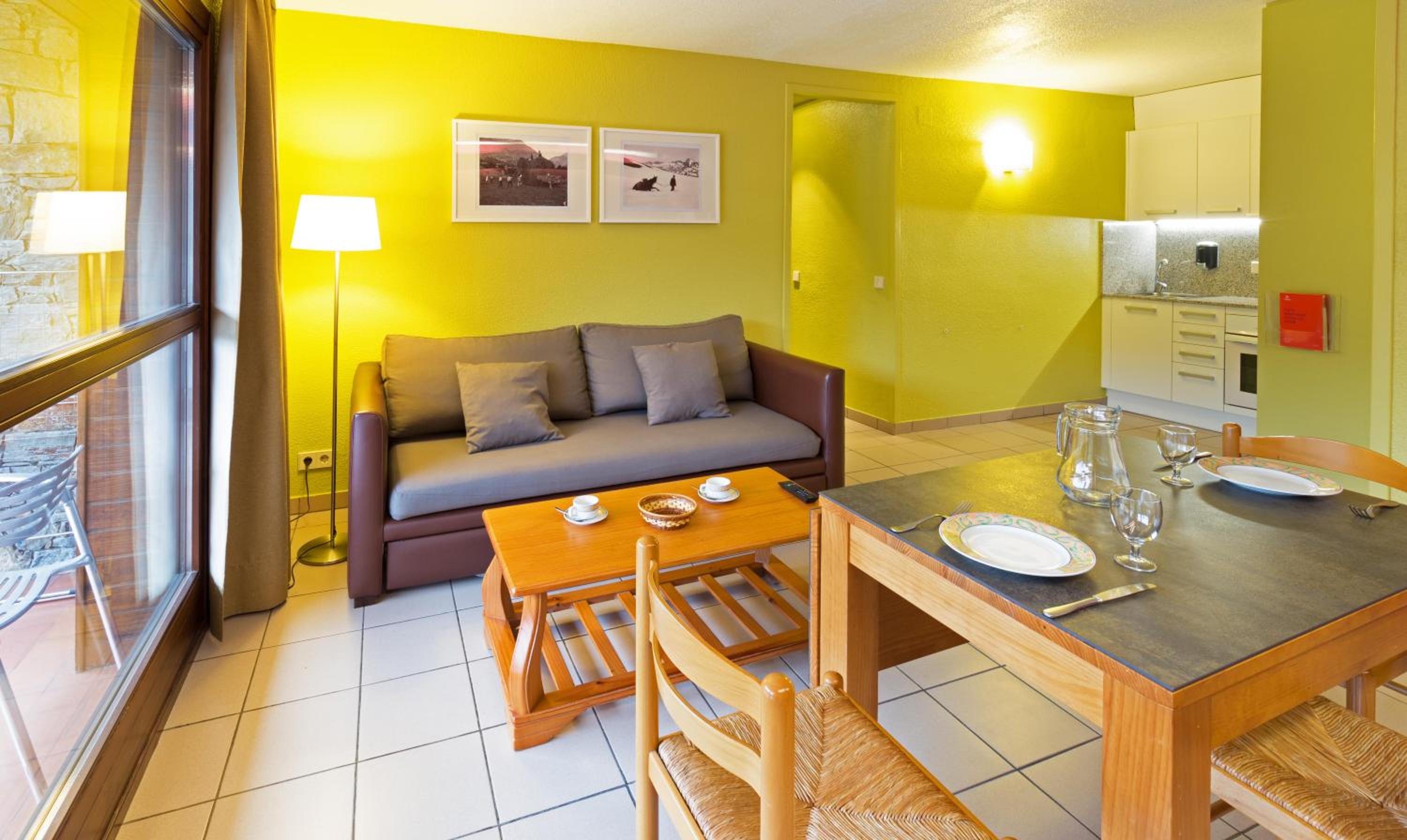 Apartaments Giberga