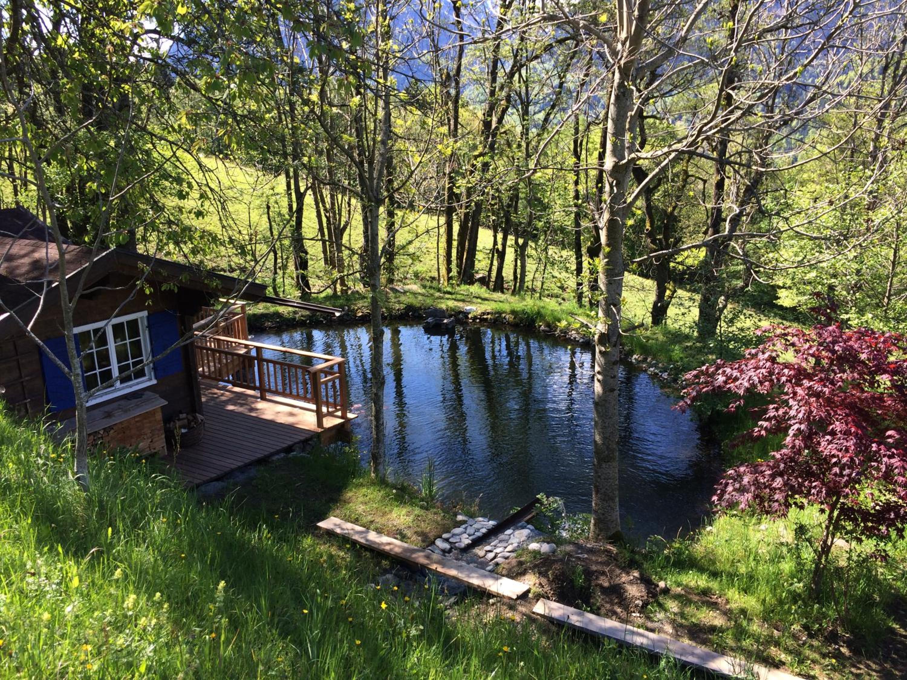 Kleines Paradies Montafon
