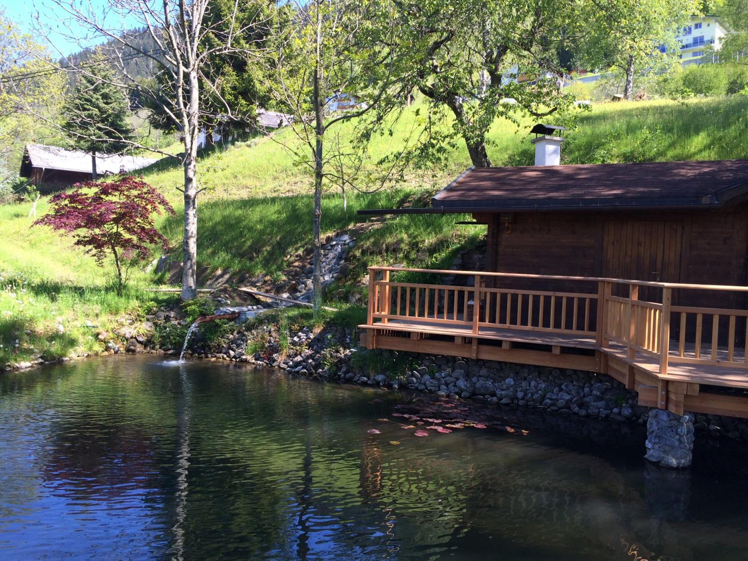 Kleines Paradies Montafon