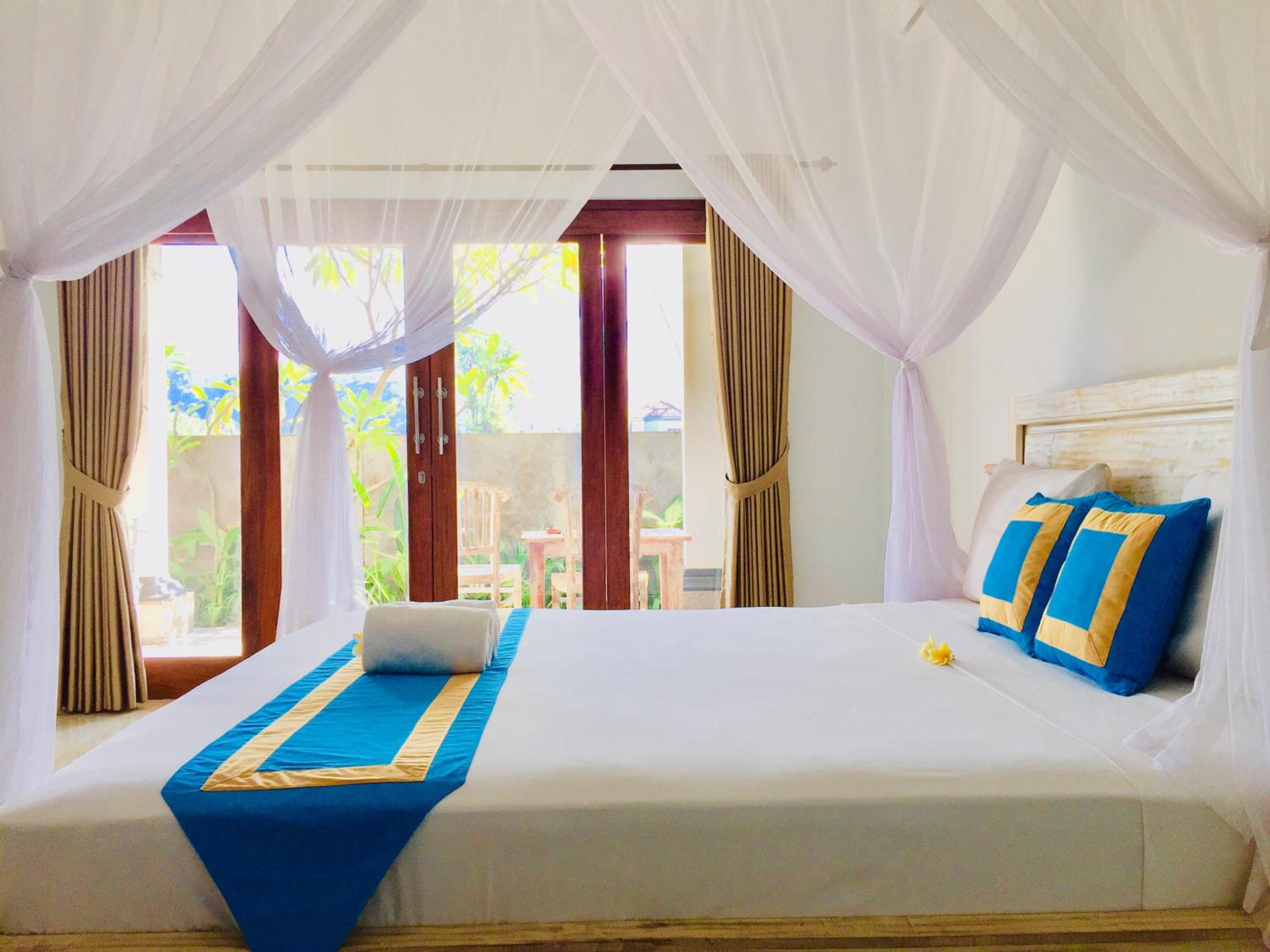D'uma Amed Homestay