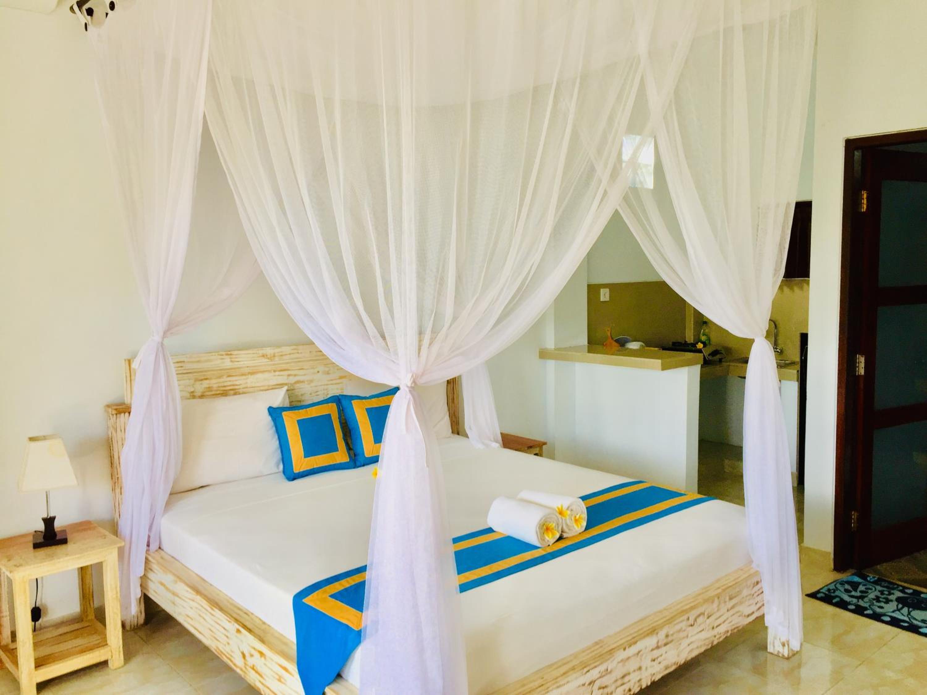 D'uma Amed Homestay