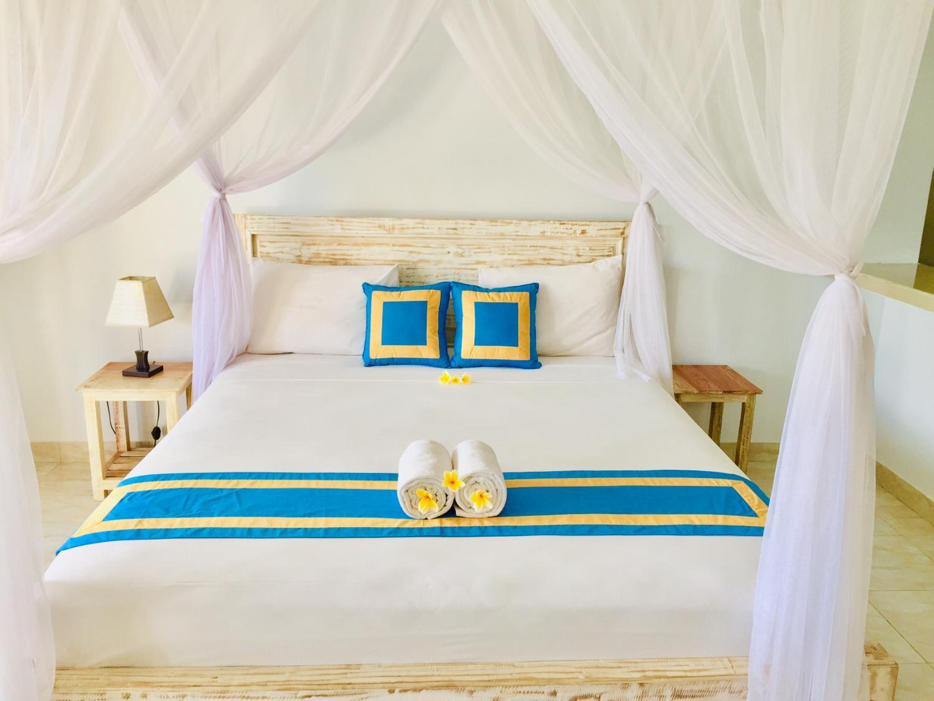 D'uma Amed Homestay