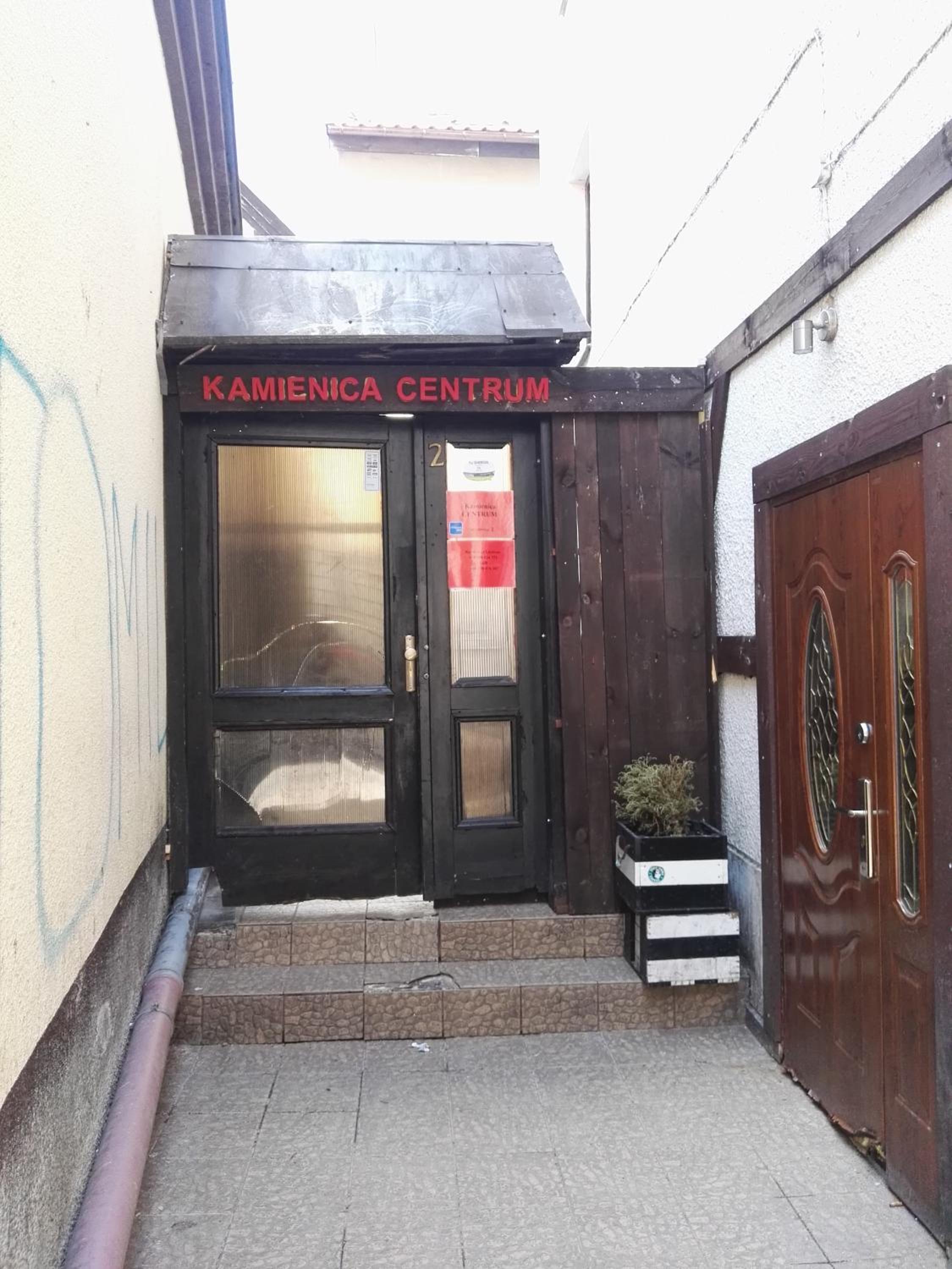 Kamienica Centrum view 2