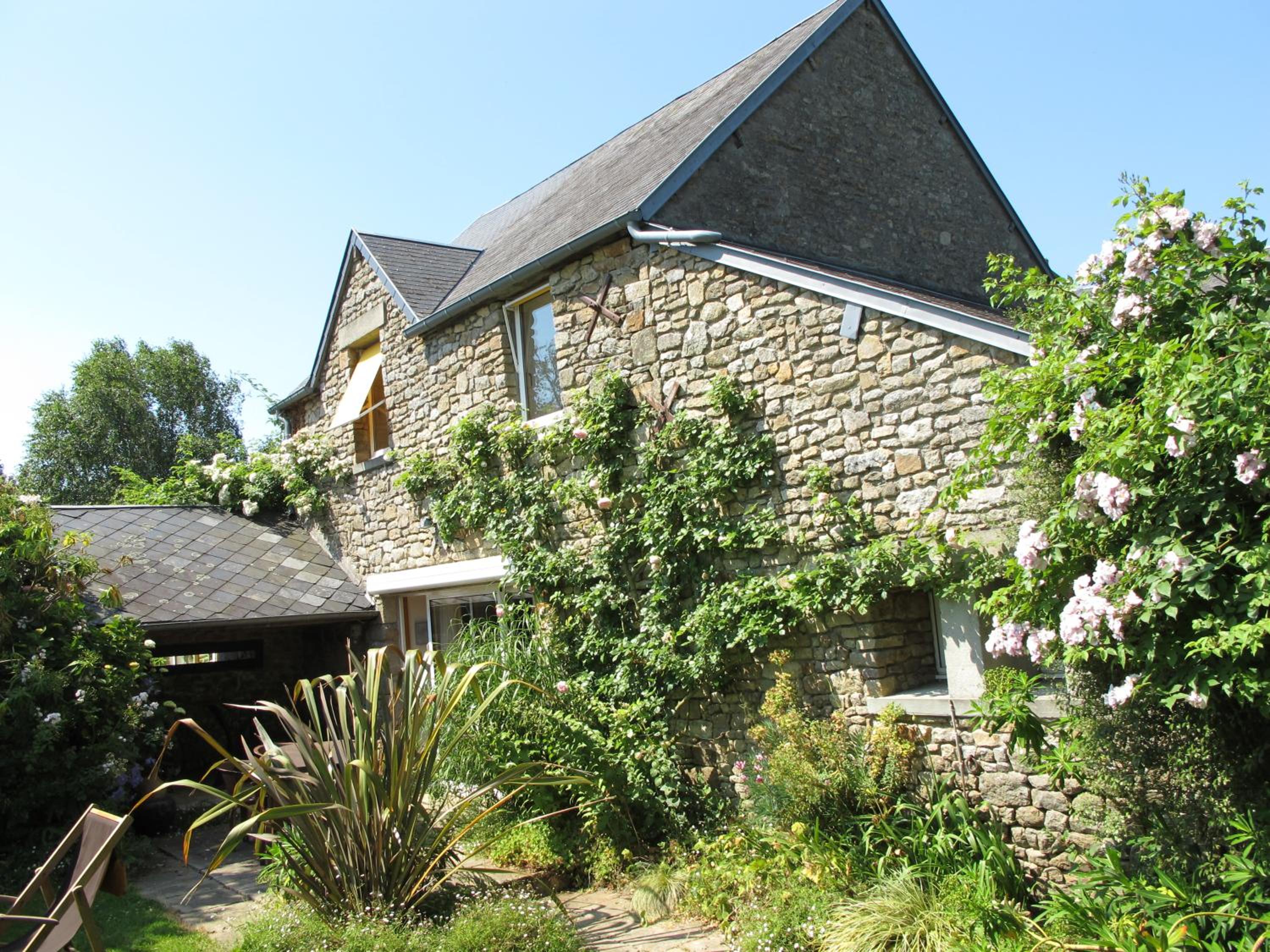 La Haute Gilberdière