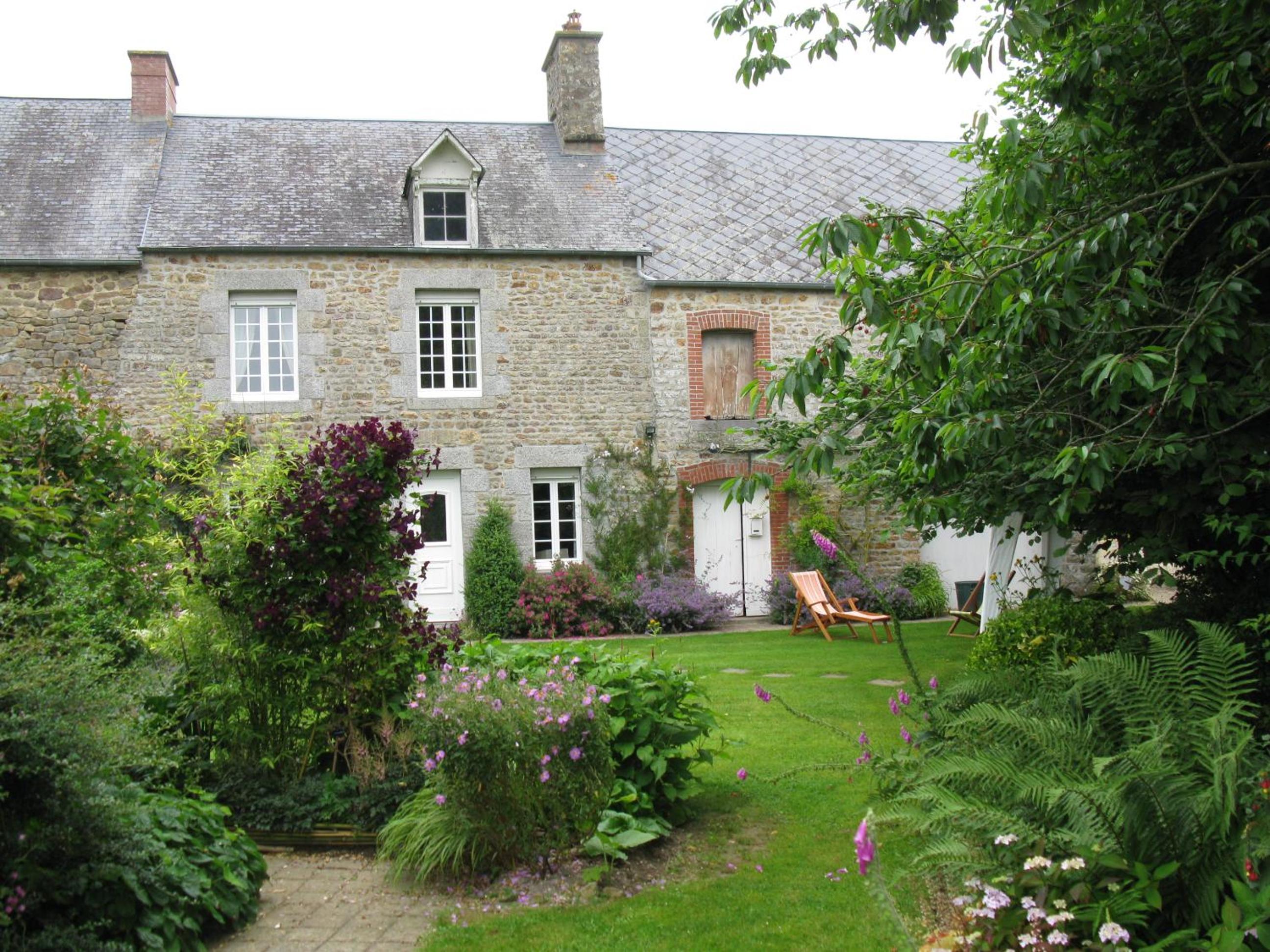 La Haute Gilberdière