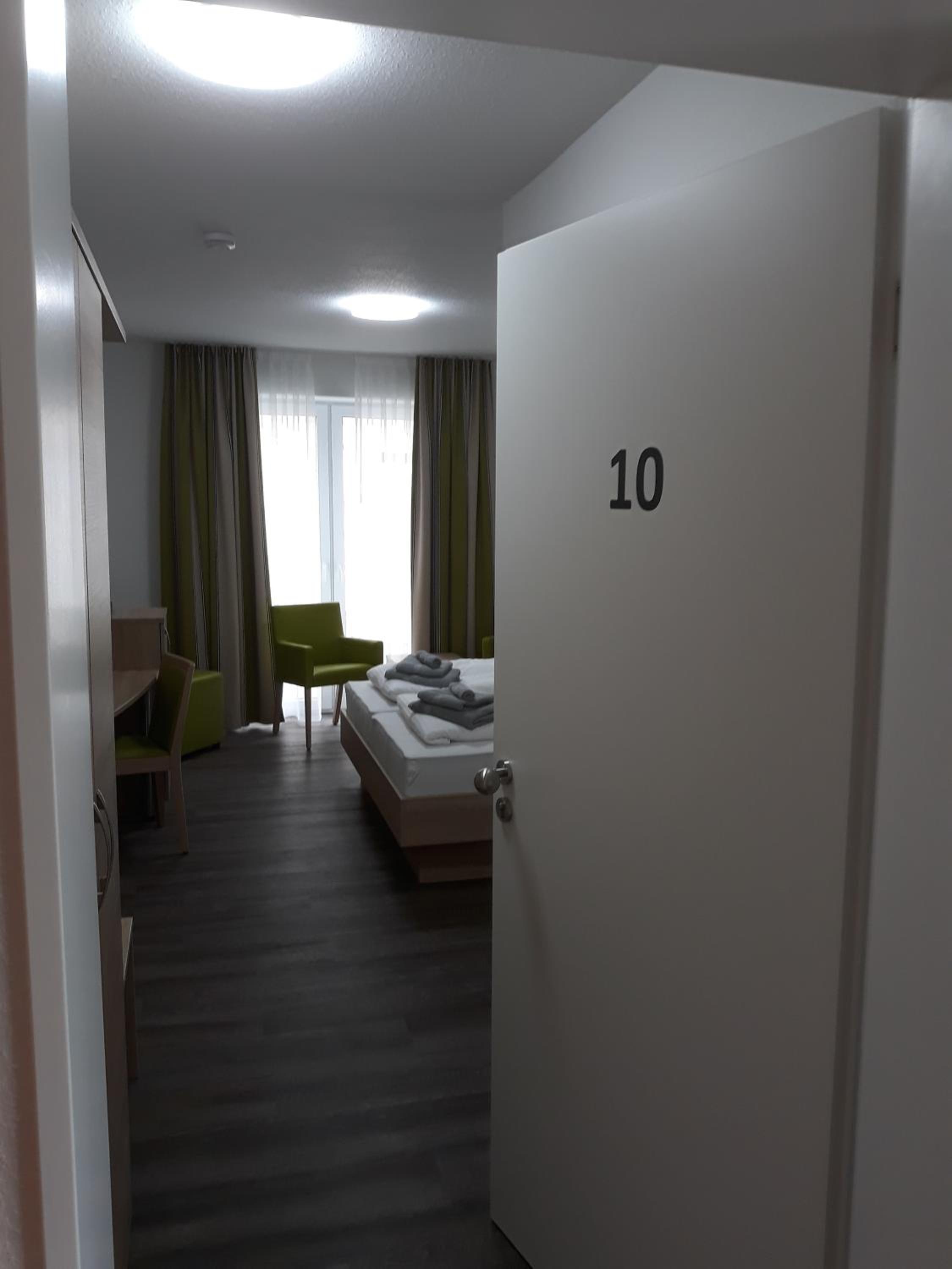 Hotel Restaurant Zum Wacholderhain