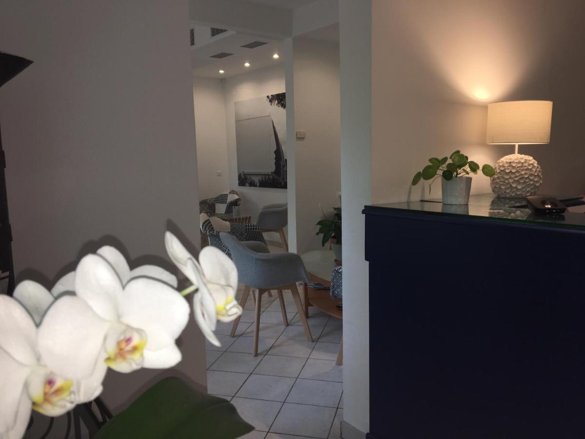 Hôtel Les Rives Bleues 4