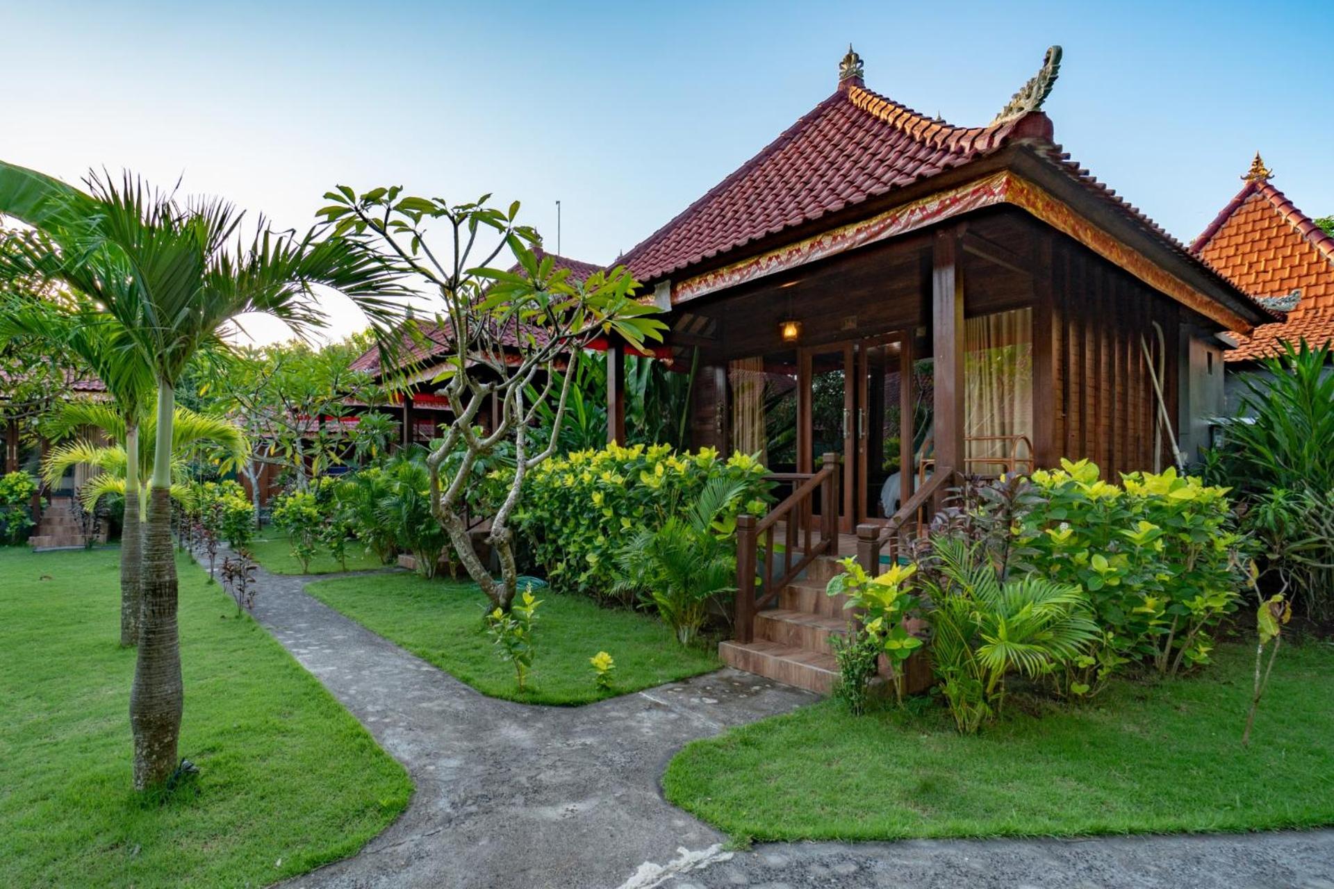 Taos House Lembongan By DeWizZ Management view 5