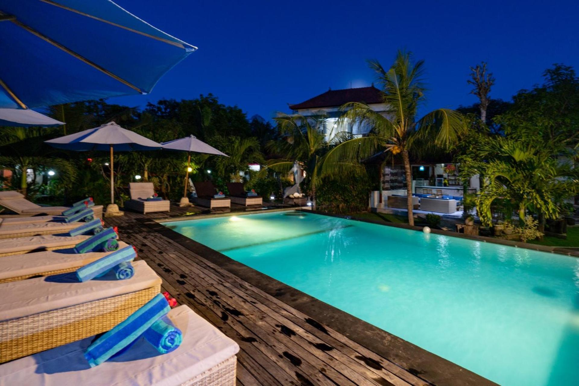Taos House Lembongan By DeWizZ Management view 2