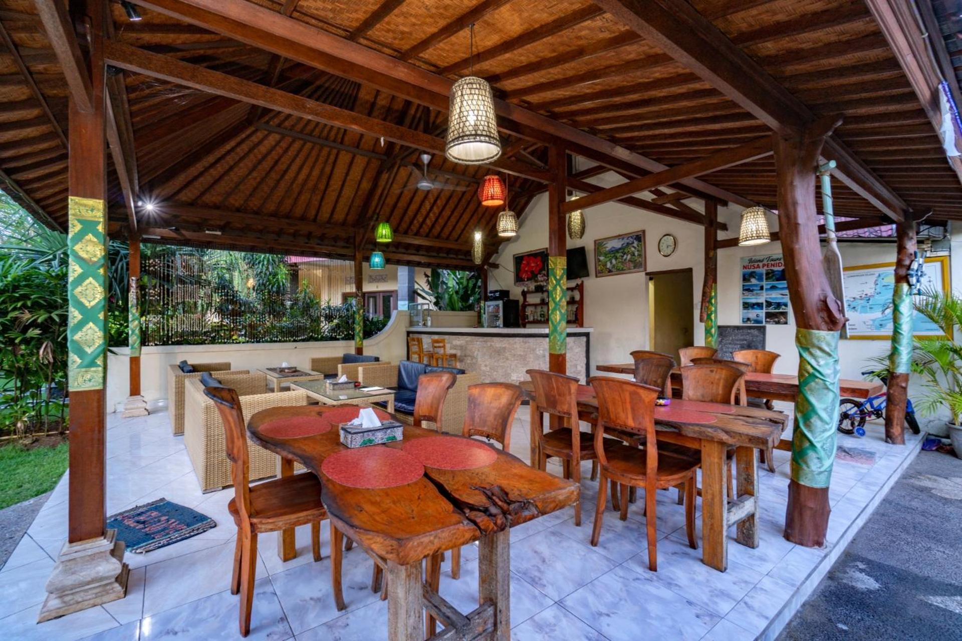 Taos House Lembongan By DeWizZ Management view 3