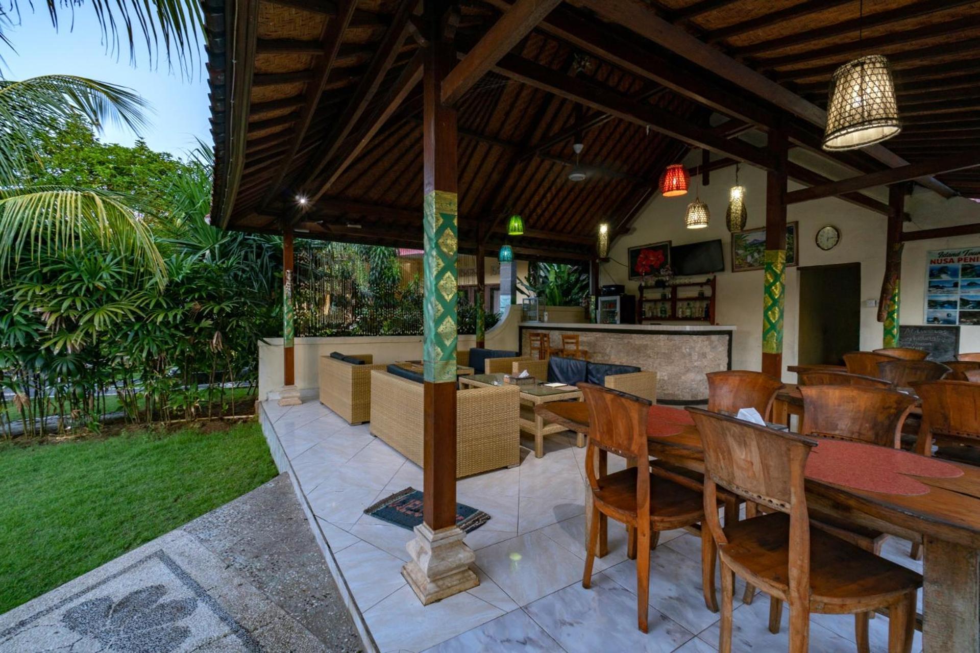 Taos House Lembongan By DeWizZ Management view 4