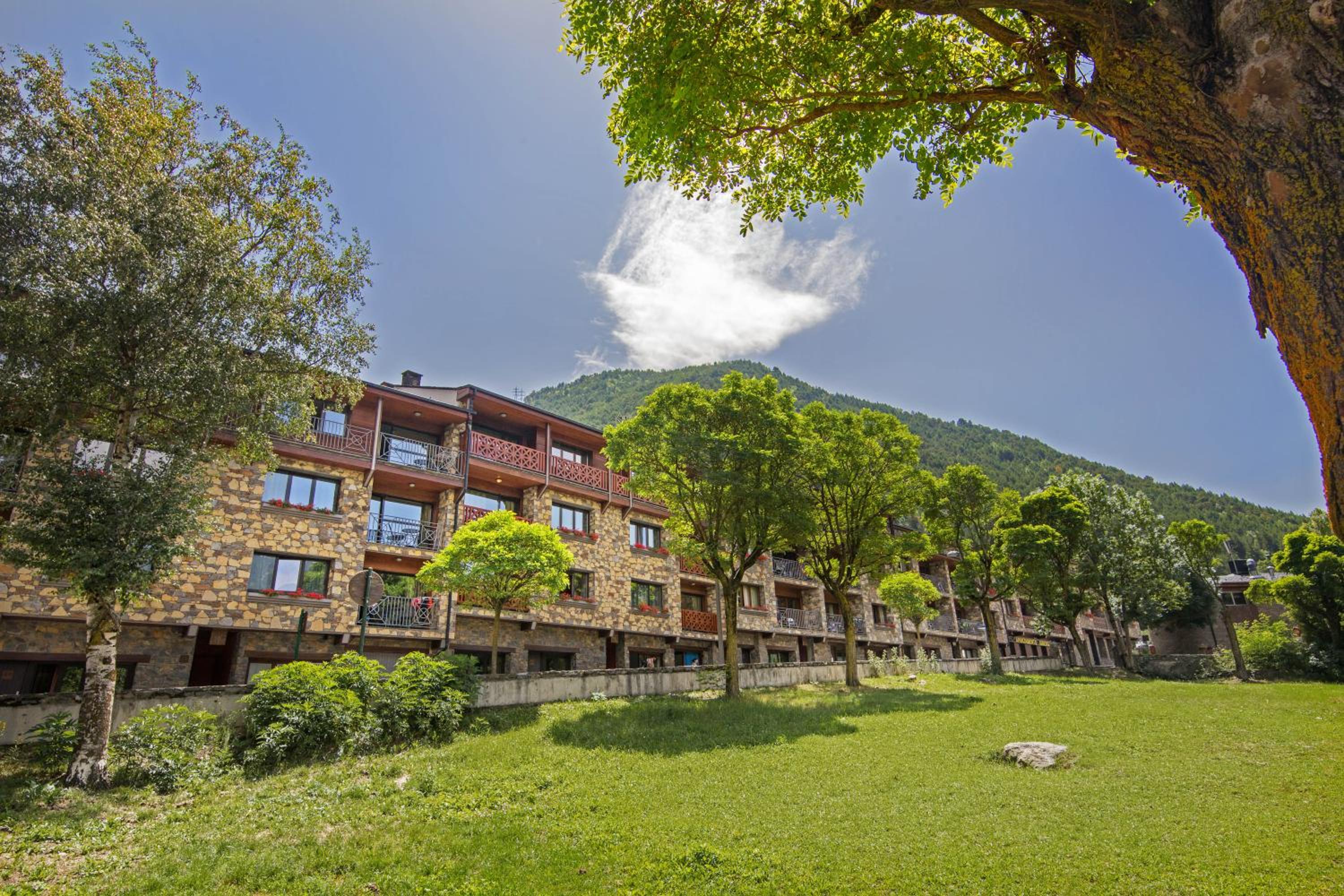 Apartaments Giberga