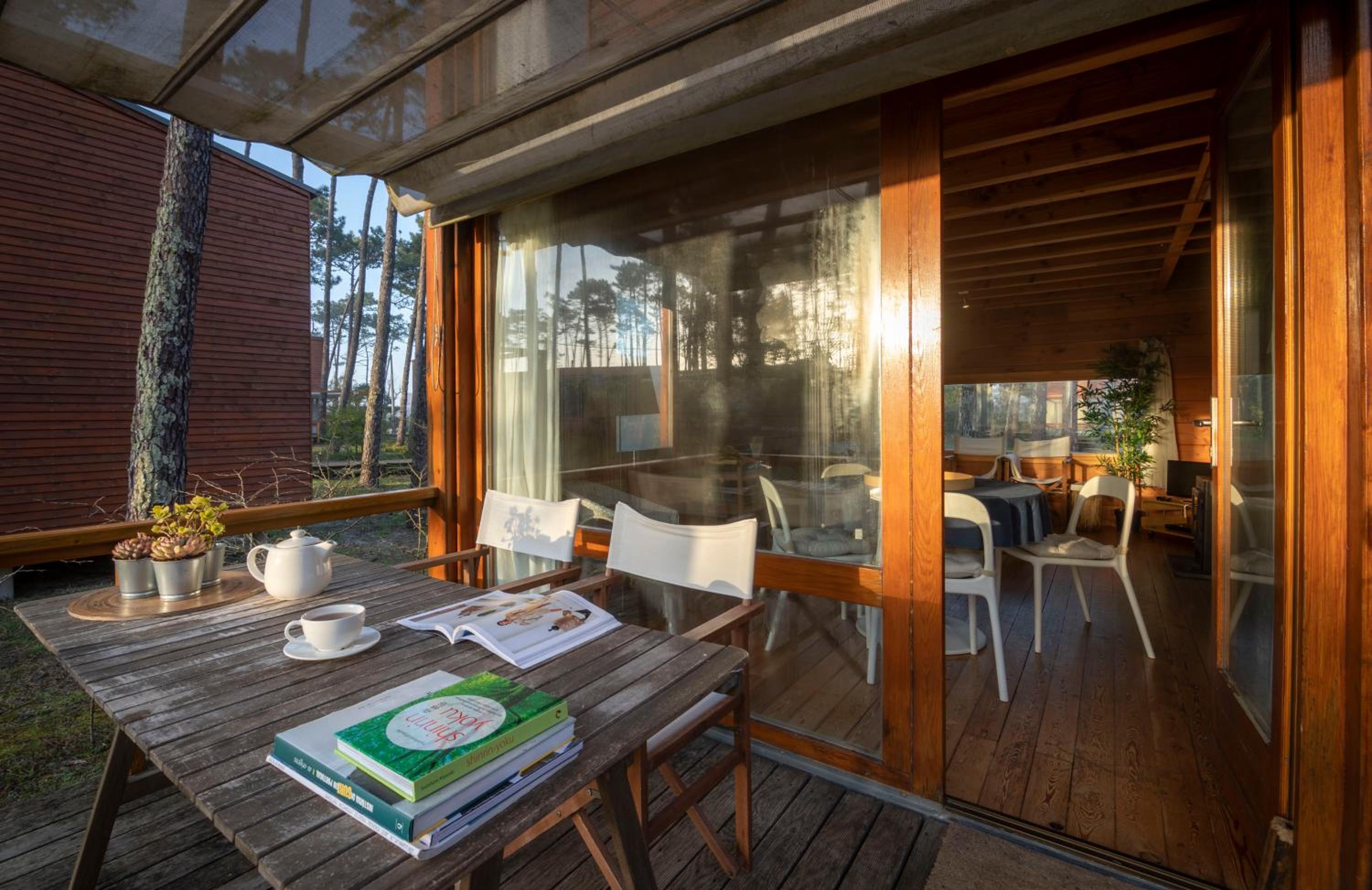Bungalow B2 - Nature, Beach & River view 5