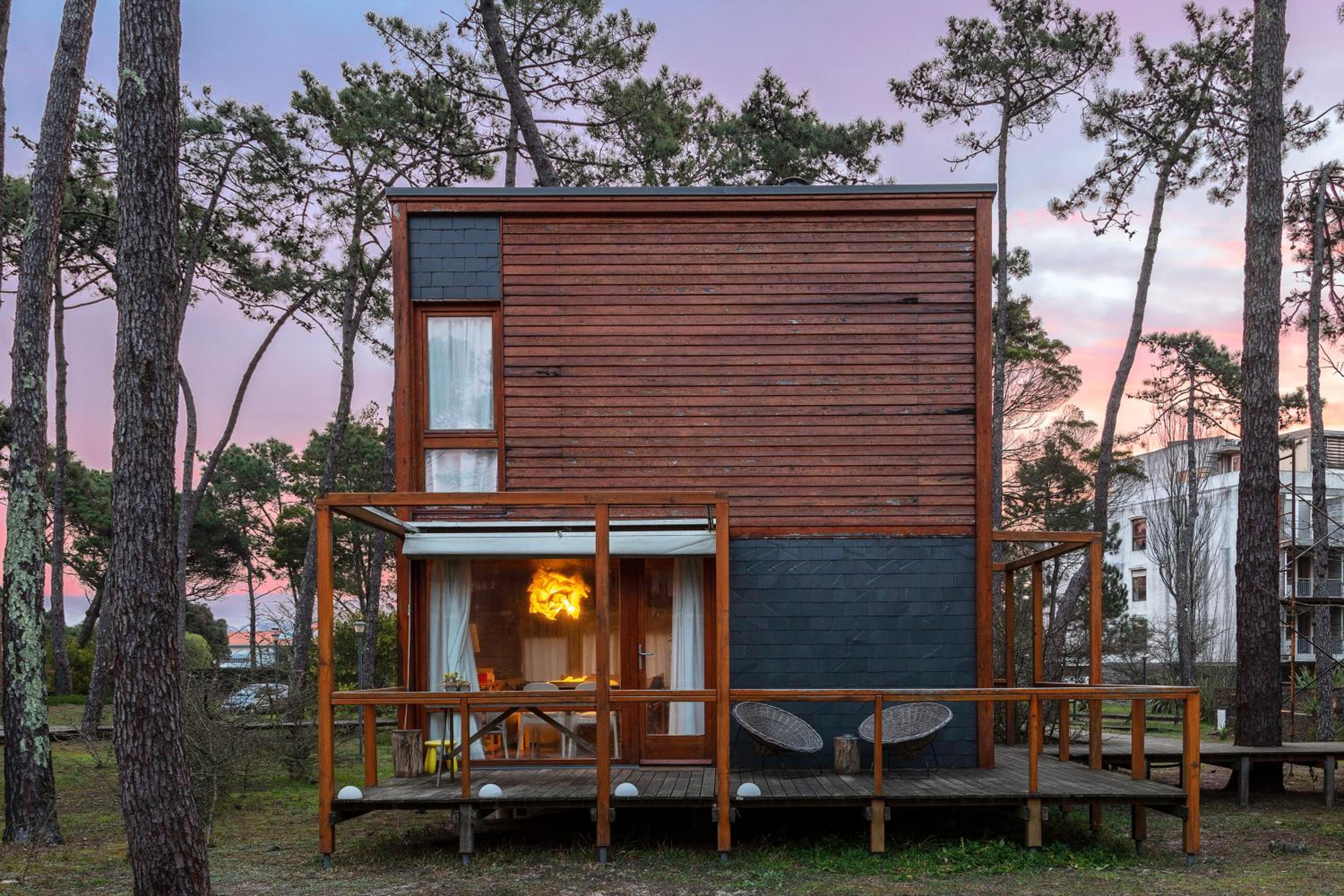Bungalow B2 - Nature, Beach & River view 3