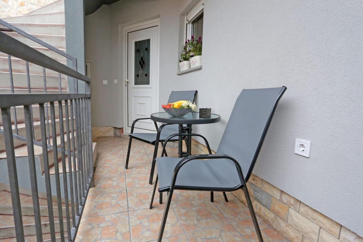 Apartment Tropic Stobrec view 5
