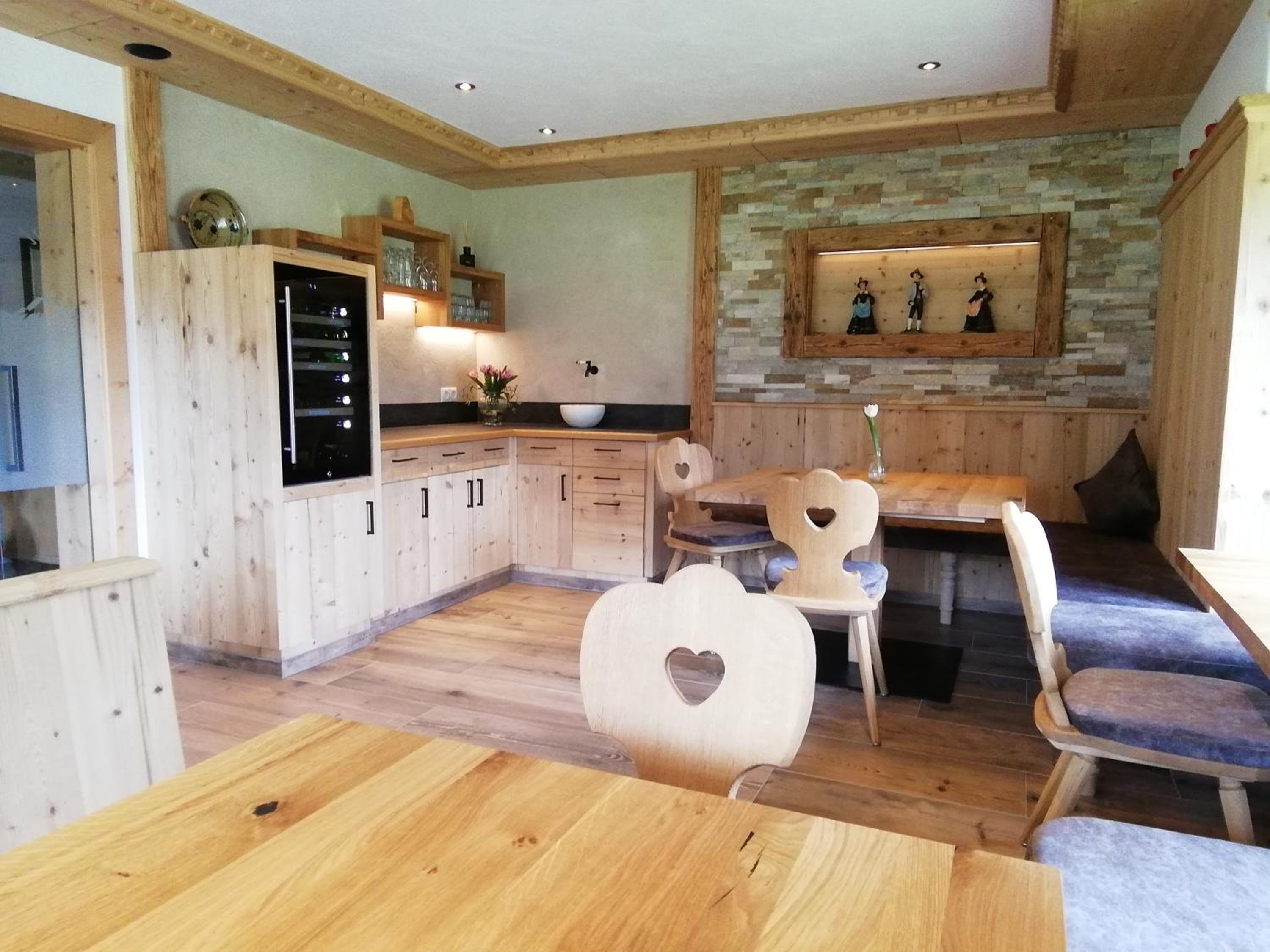 Tirol Appartement Haus Zillertal