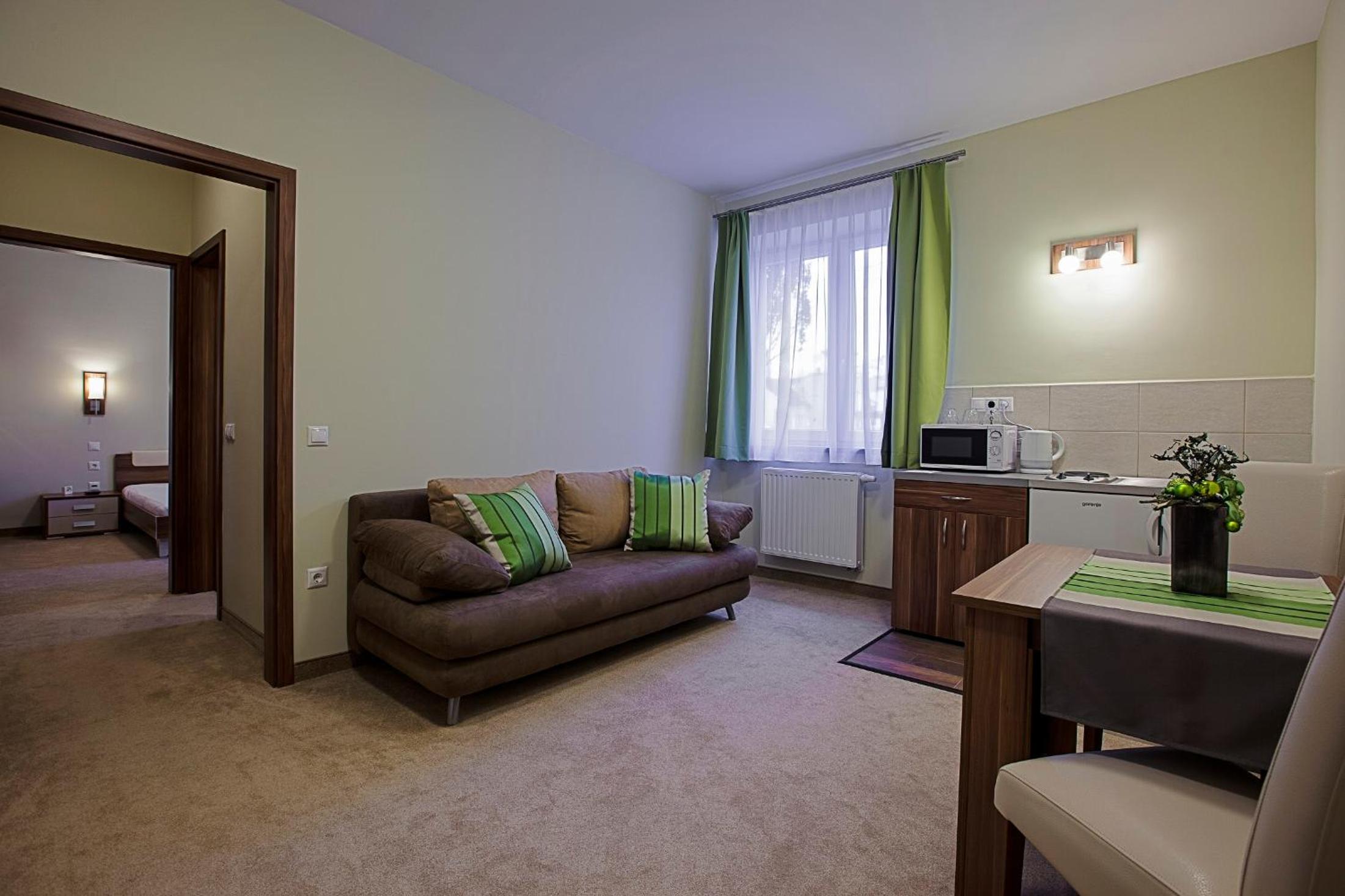 Lajta Apartmanok view 4