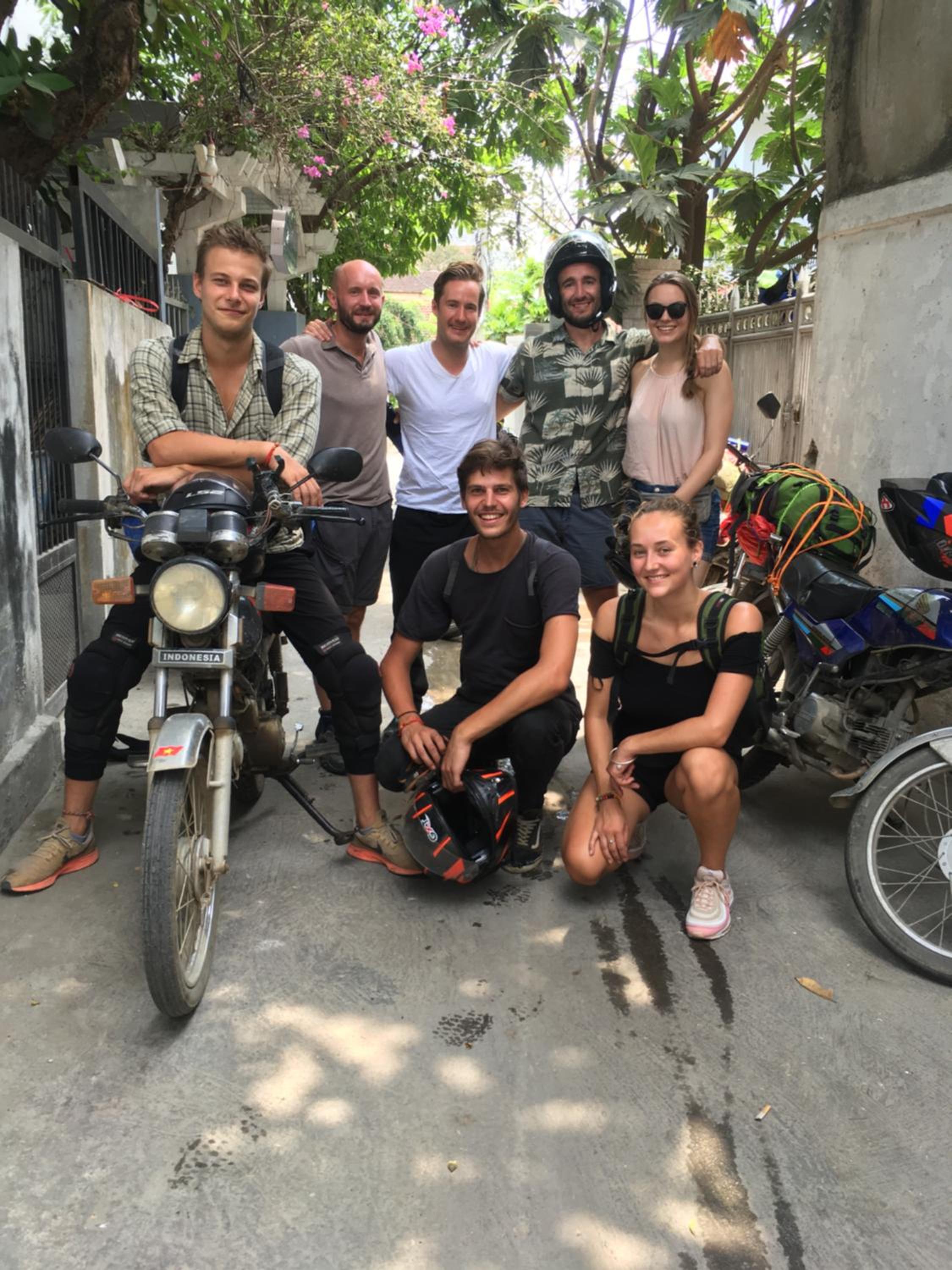 Shark Homestay