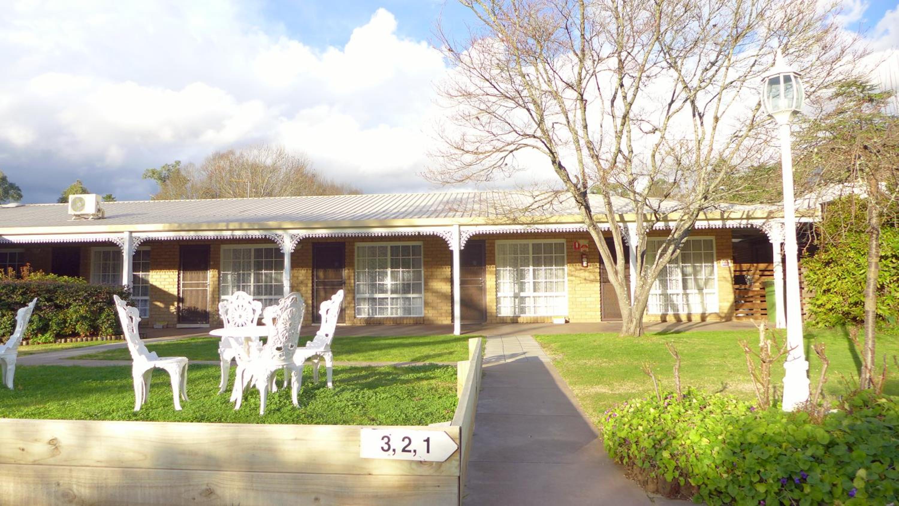 Bright Avenue Motor Inn