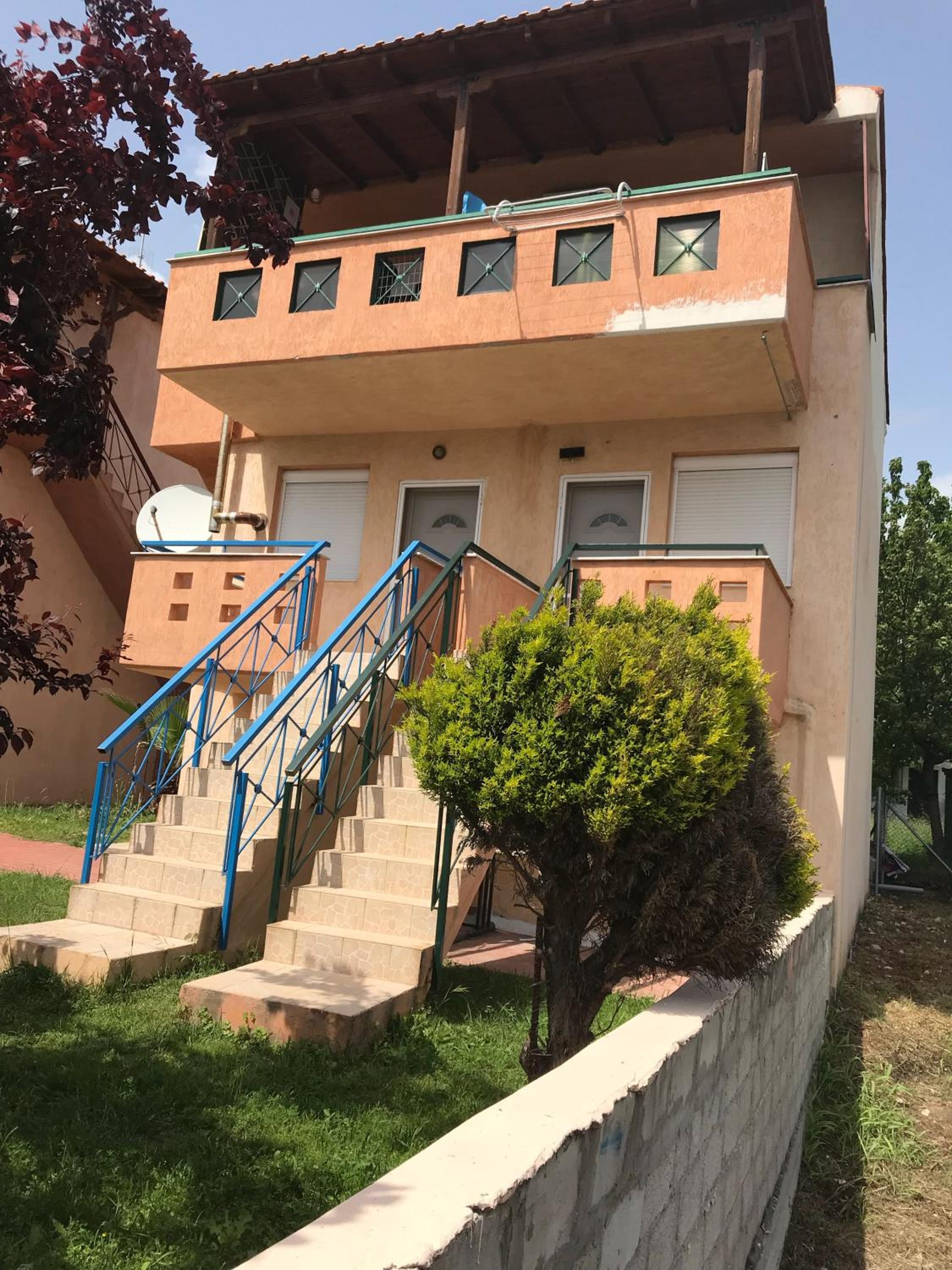 Dimitra’s and Nasia’s Villa