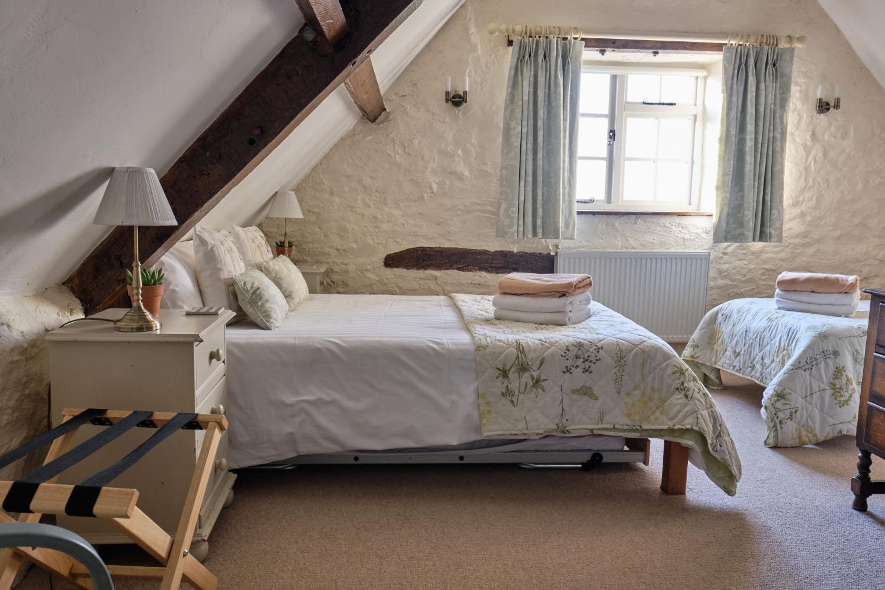 Middlewick Holiday Cottages