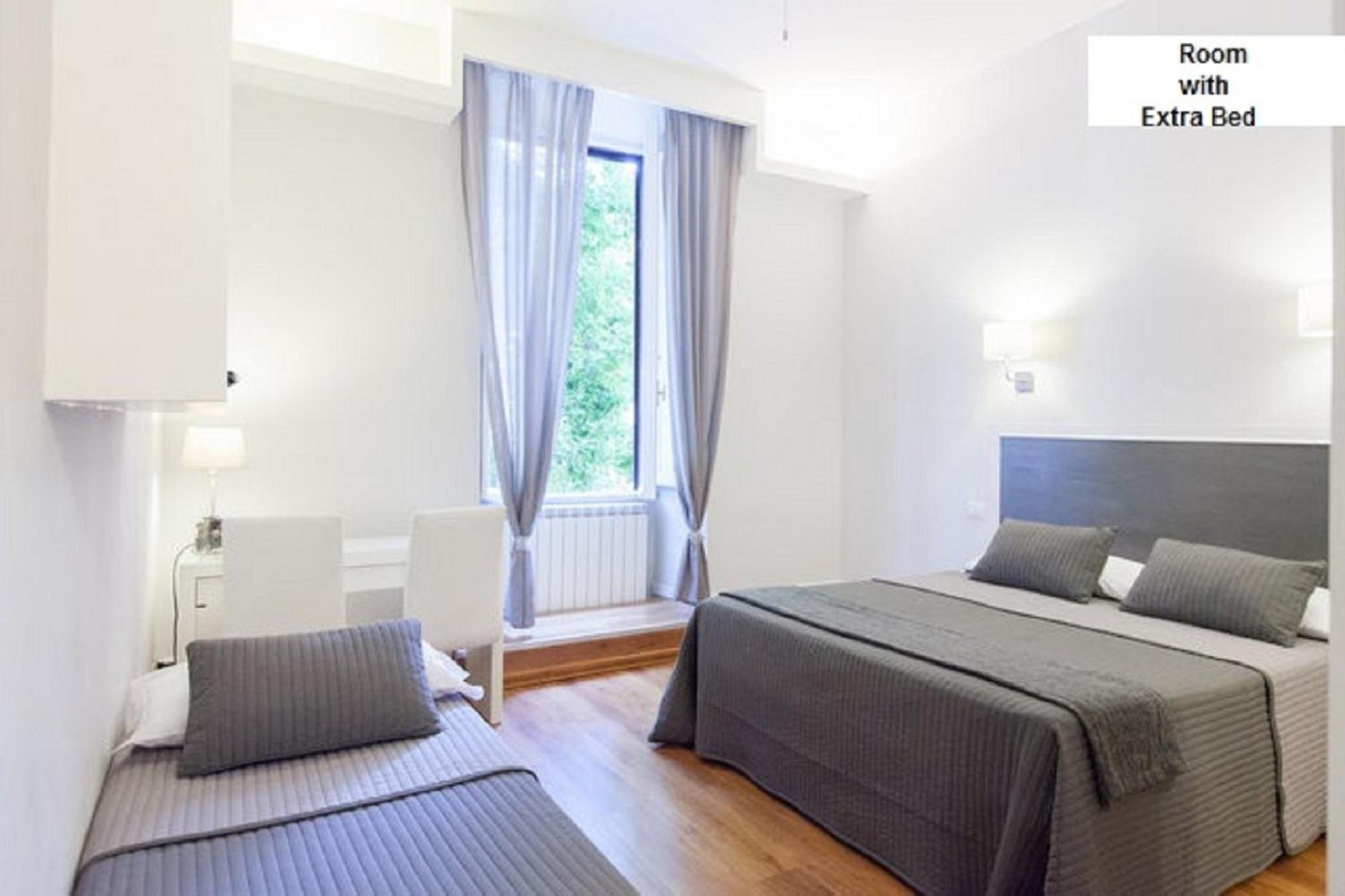AmoRoma Suite