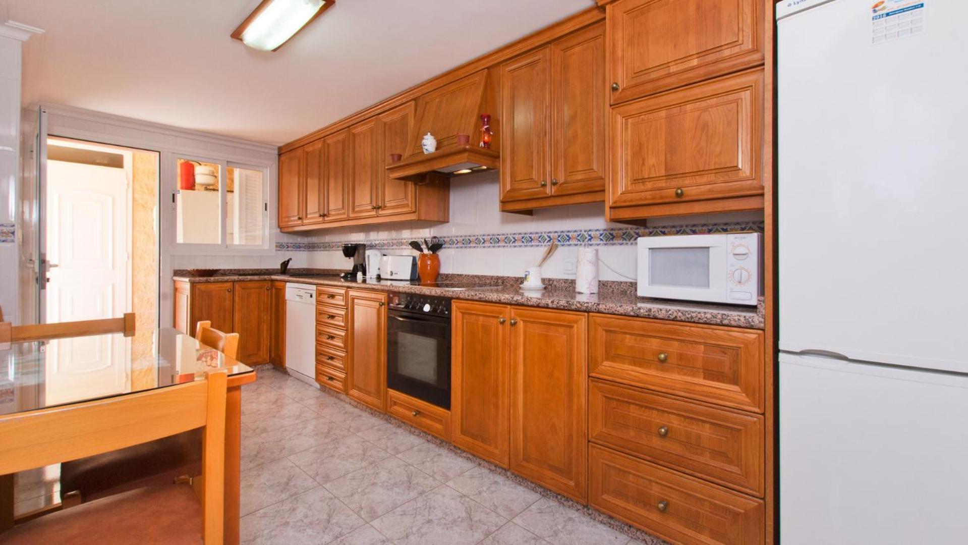 kitchen