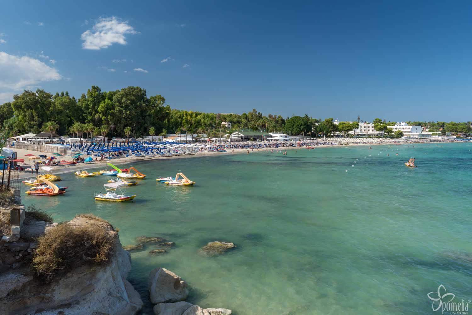 Villa Paola view 2
