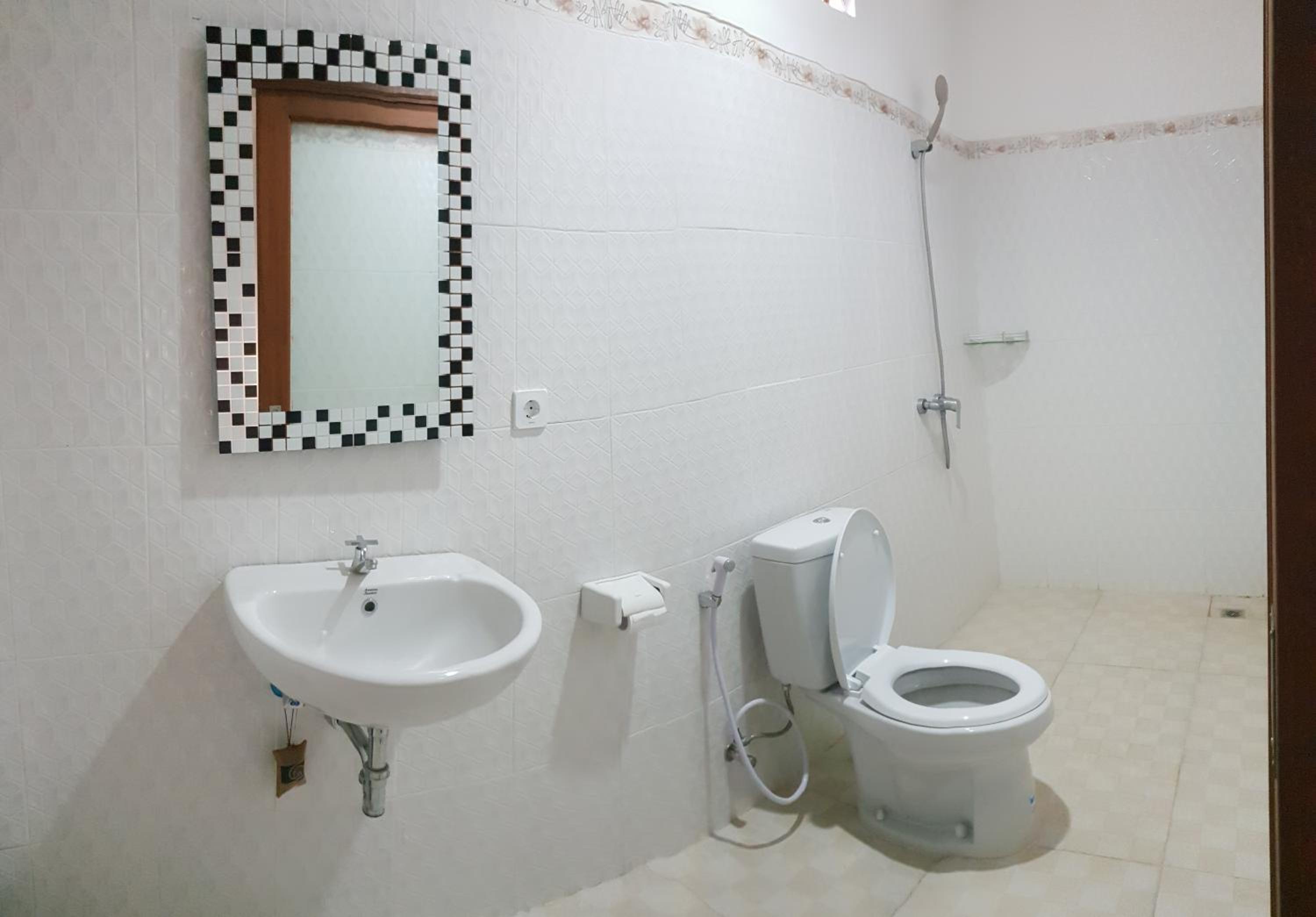 Sun Homestay Canggu